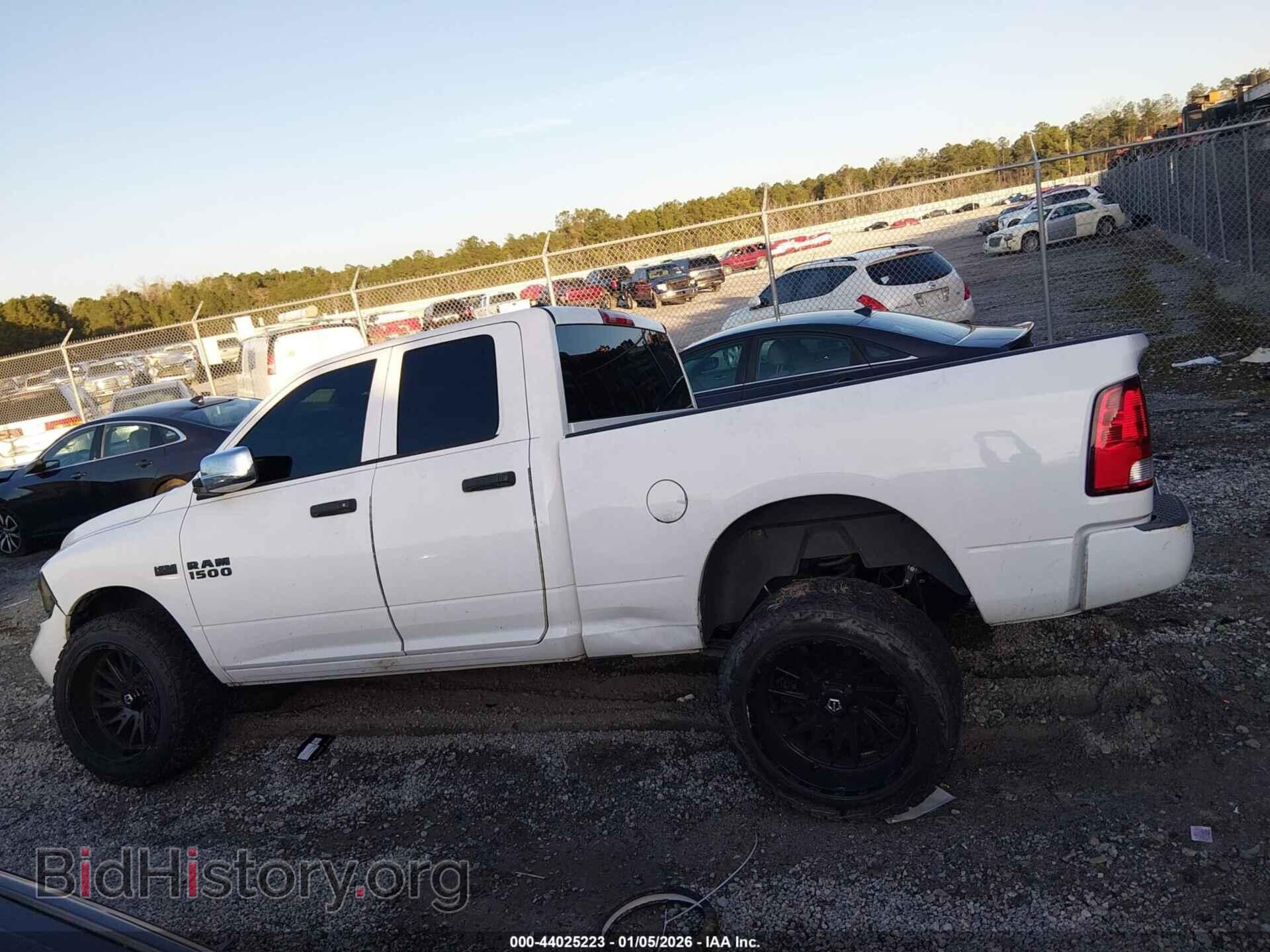 2013 RAM 1500 - VIN: 1C6RR6FT8DS656708 - Photo 14