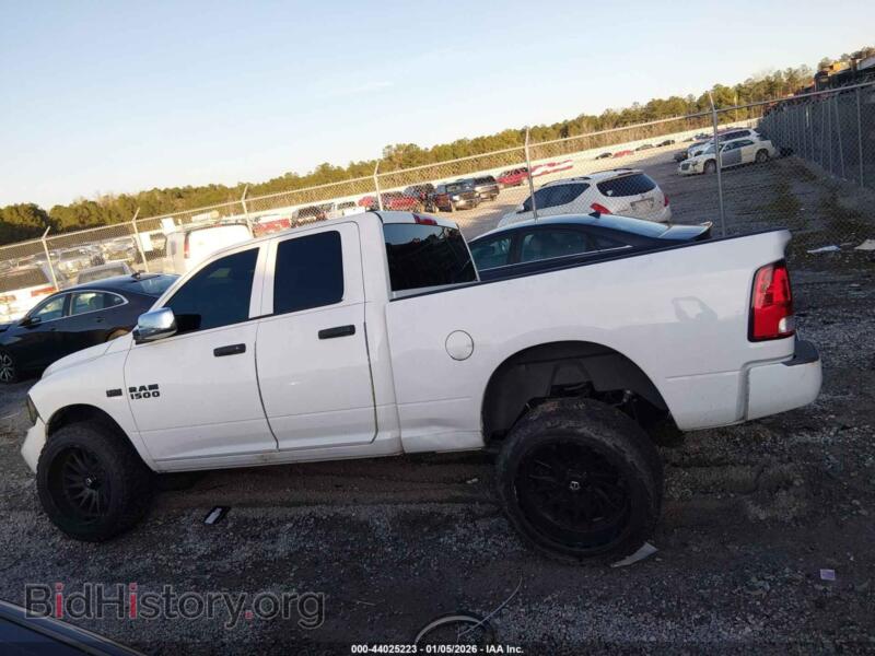 2013 RAM 1500 (VIN 1C6RR6FT8DS656708) — photo 14 of 21