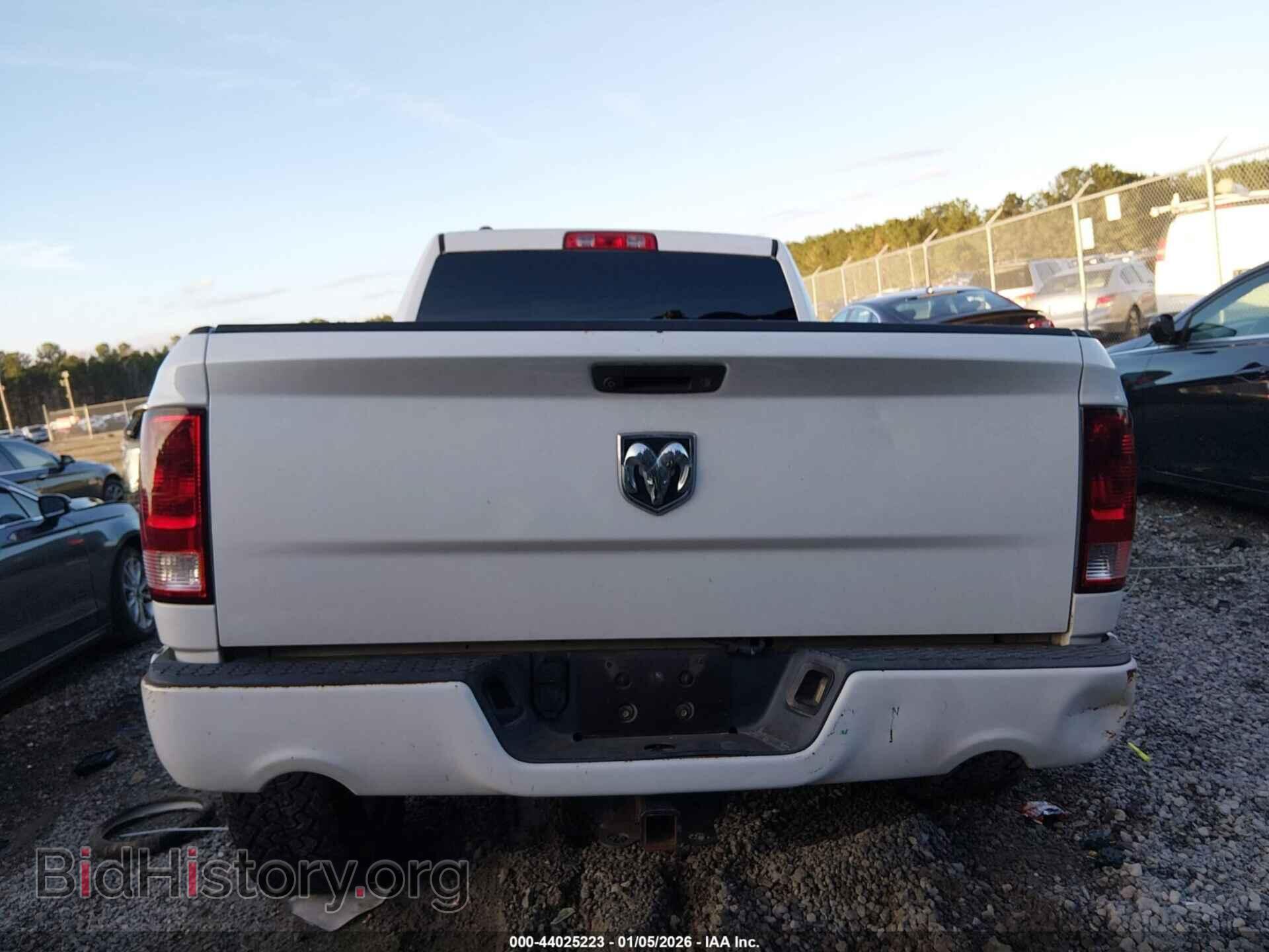 2013 RAM 1500 - VIN: 1C6RR6FT8DS656708 - Photo 16