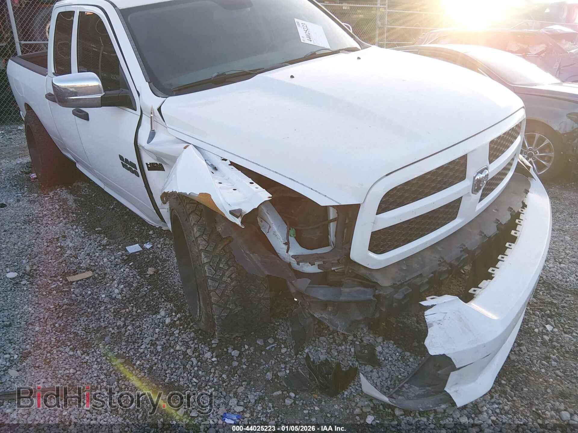 2013 RAM 1500 - VIN: 1C6RR6FT8DS656708 - Photo 17