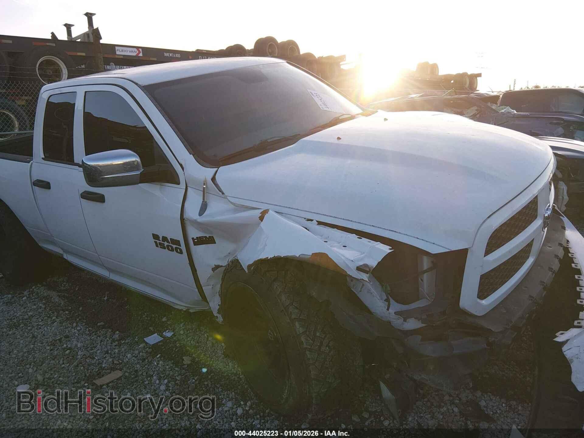 2013 RAM 1500 - VIN: 1C6RR6FT8DS656708 - Photo 18