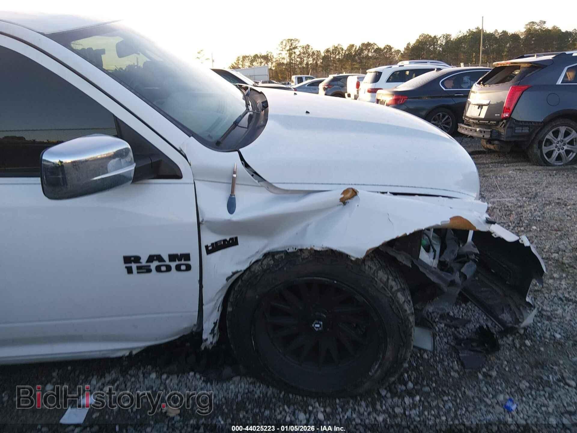 2013 RAM 1500 - VIN: 1C6RR6FT8DS656708 - Photo 19