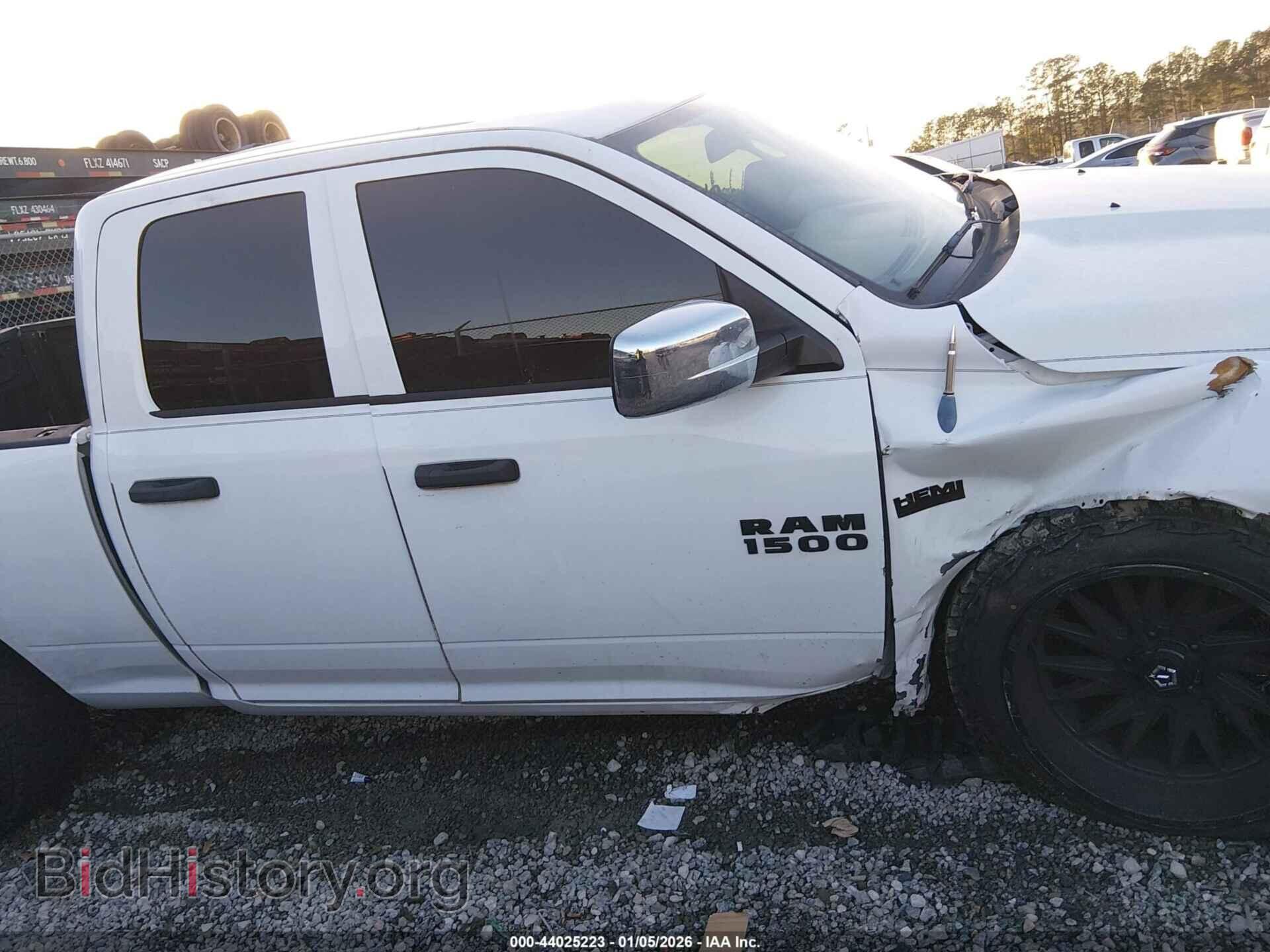 2013 RAM 1500 - VIN: 1C6RR6FT8DS656708 - Photo 20