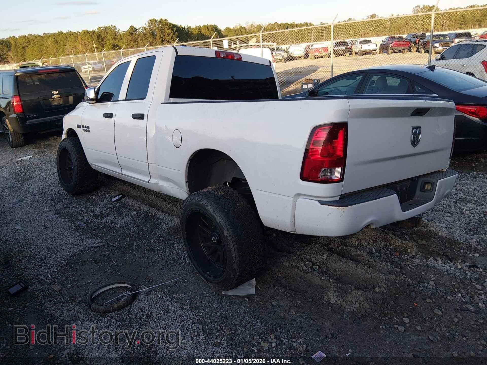 2013 RAM 1500 - VIN: 1C6RR6FT8DS656708 - Photo 3