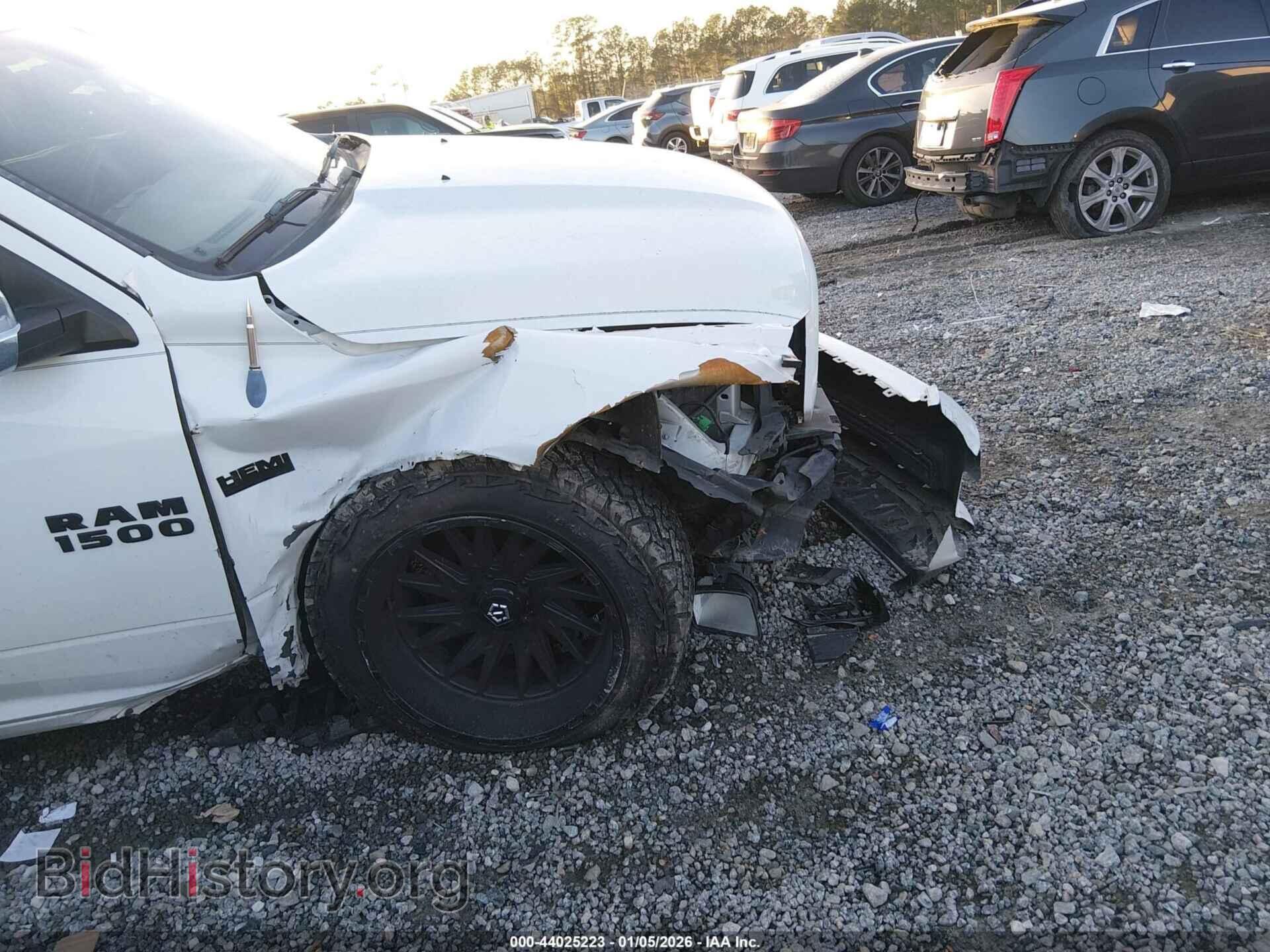 2013 RAM 1500 - VIN: 1C6RR6FT8DS656708 - Photo 21