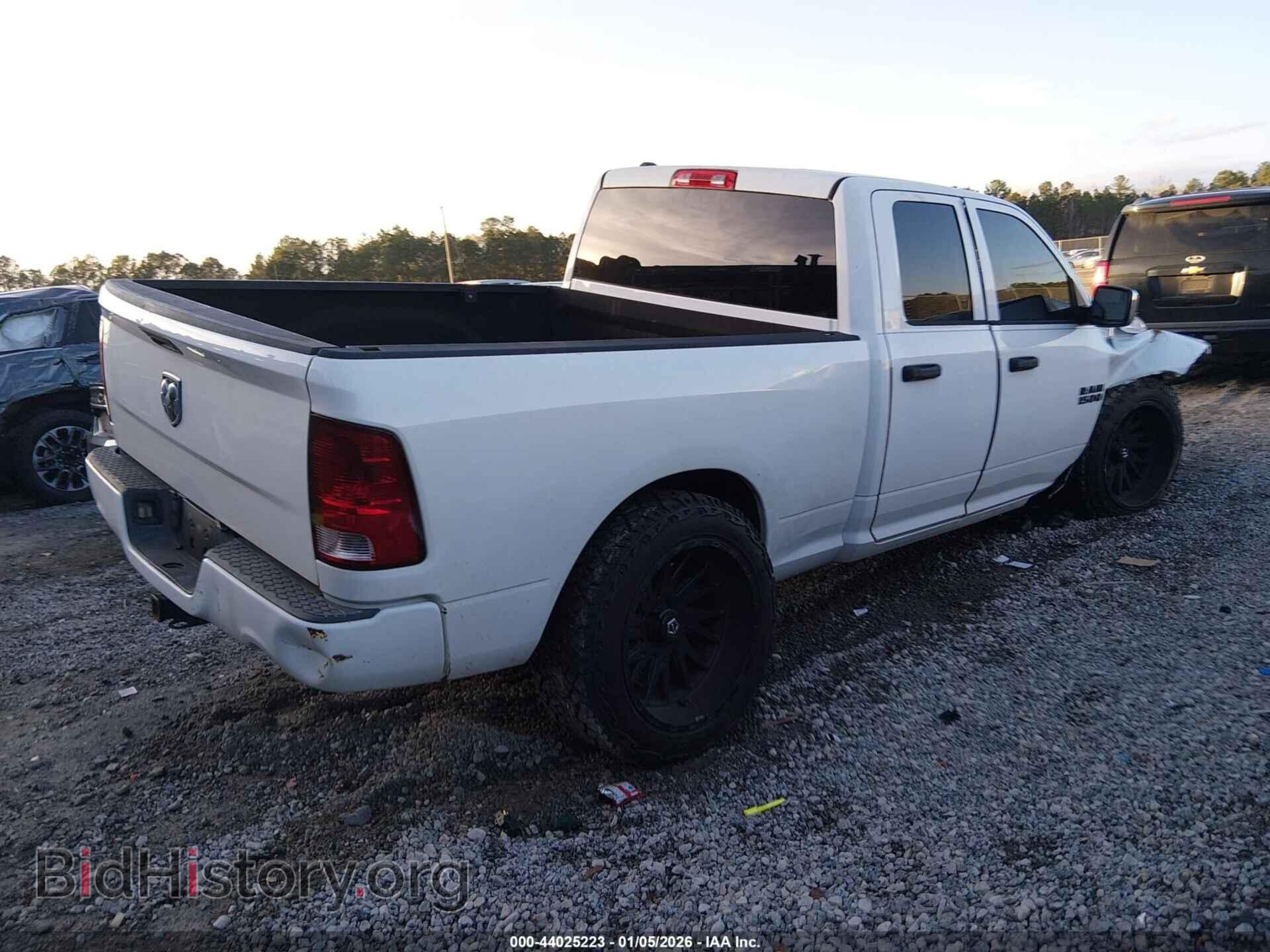 2013 RAM 1500 - VIN: 1C6RR6FT8DS656708 - Photo 4