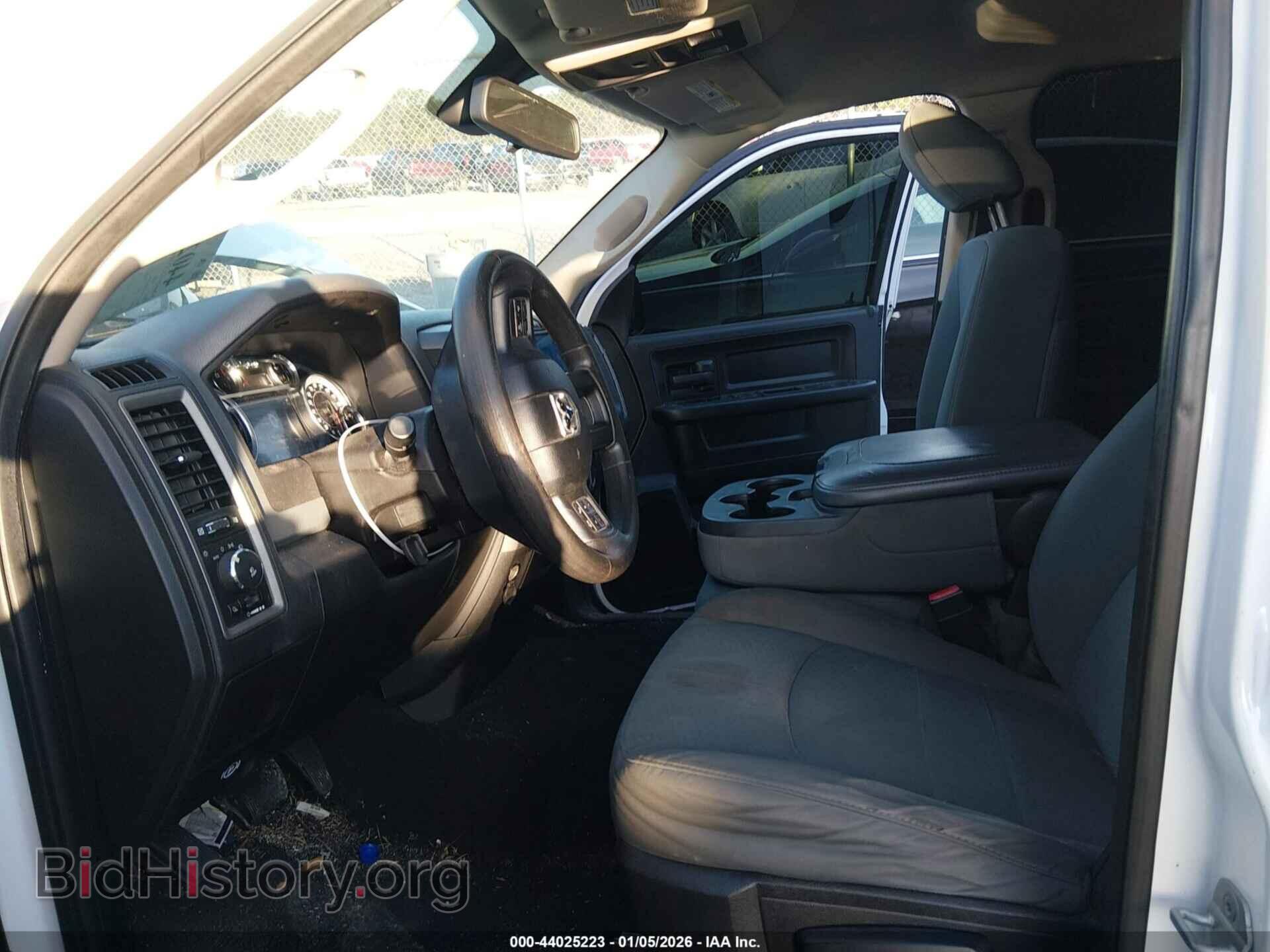 2013 RAM 1500 - VIN: 1C6RR6FT8DS656708 - Photo 5