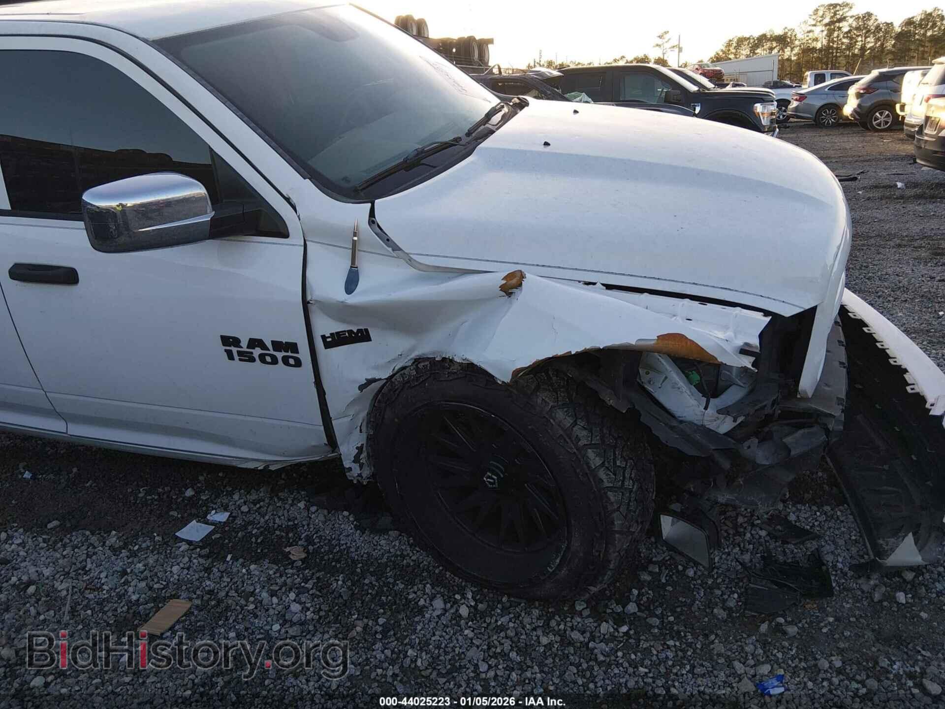 2013 RAM 1500 - VIN: 1C6RR6FT8DS656708 - Photo 6