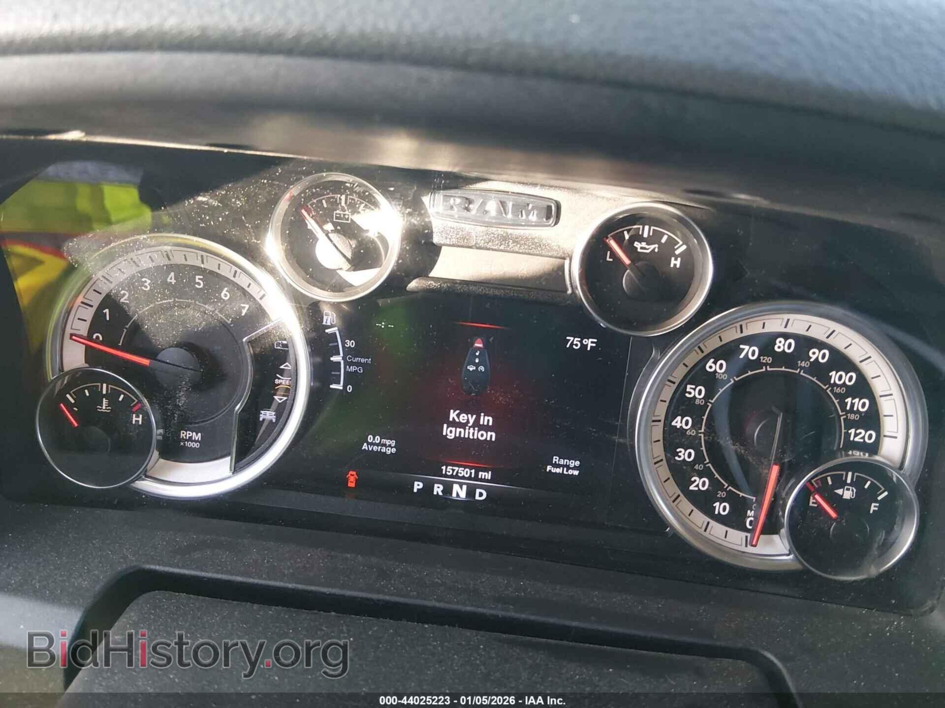 2013 RAM 1500 - VIN: 1C6RR6FT8DS656708 - Photo 7