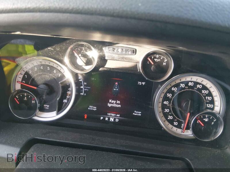 2013 RAM 1500 (VIN 1C6RR6FT8DS656708) — photo 7 of 21