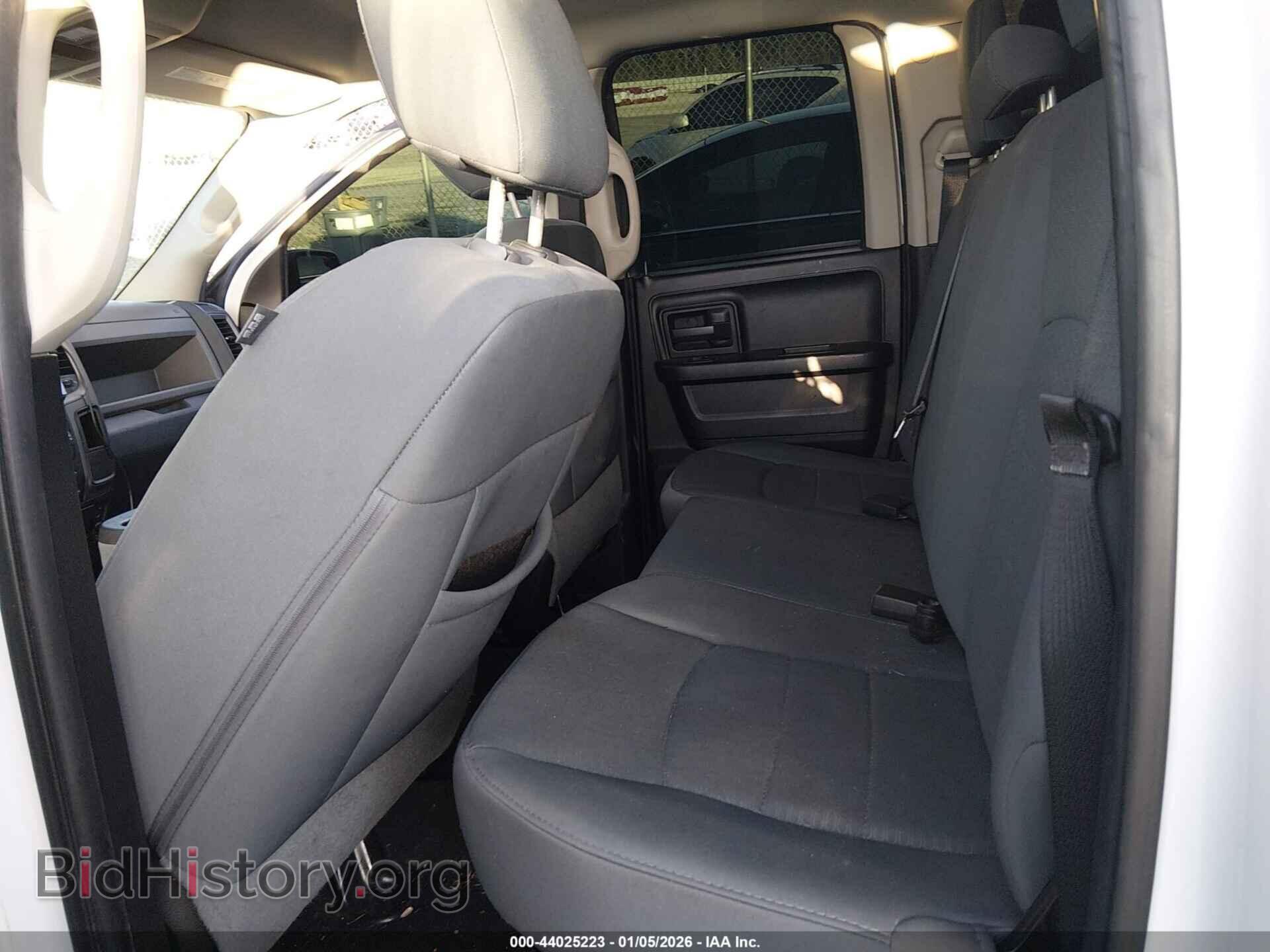 2013 RAM 1500 - VIN: 1C6RR6FT8DS656708 - Photo 8