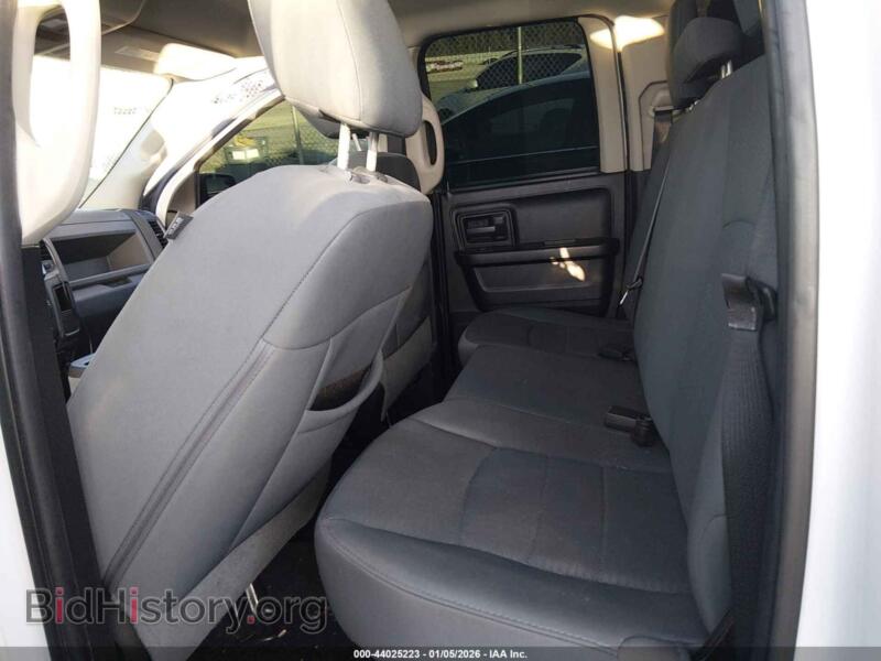 2013 RAM 1500 (VIN 1C6RR6FT8DS656708) — photo 8 of 21