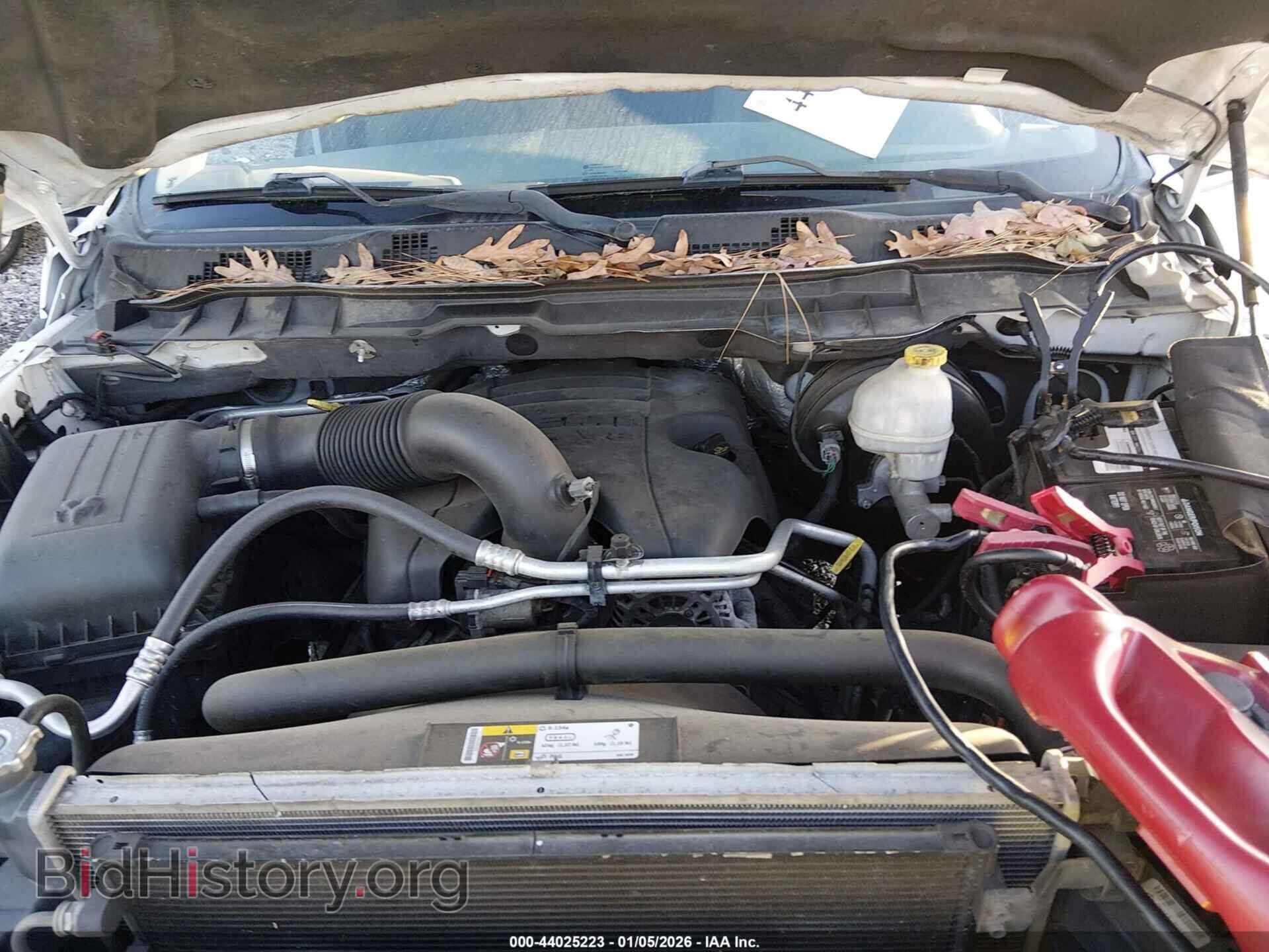 2013 RAM 1500 - VIN: 1C6RR6FT8DS656708 - Photo 10