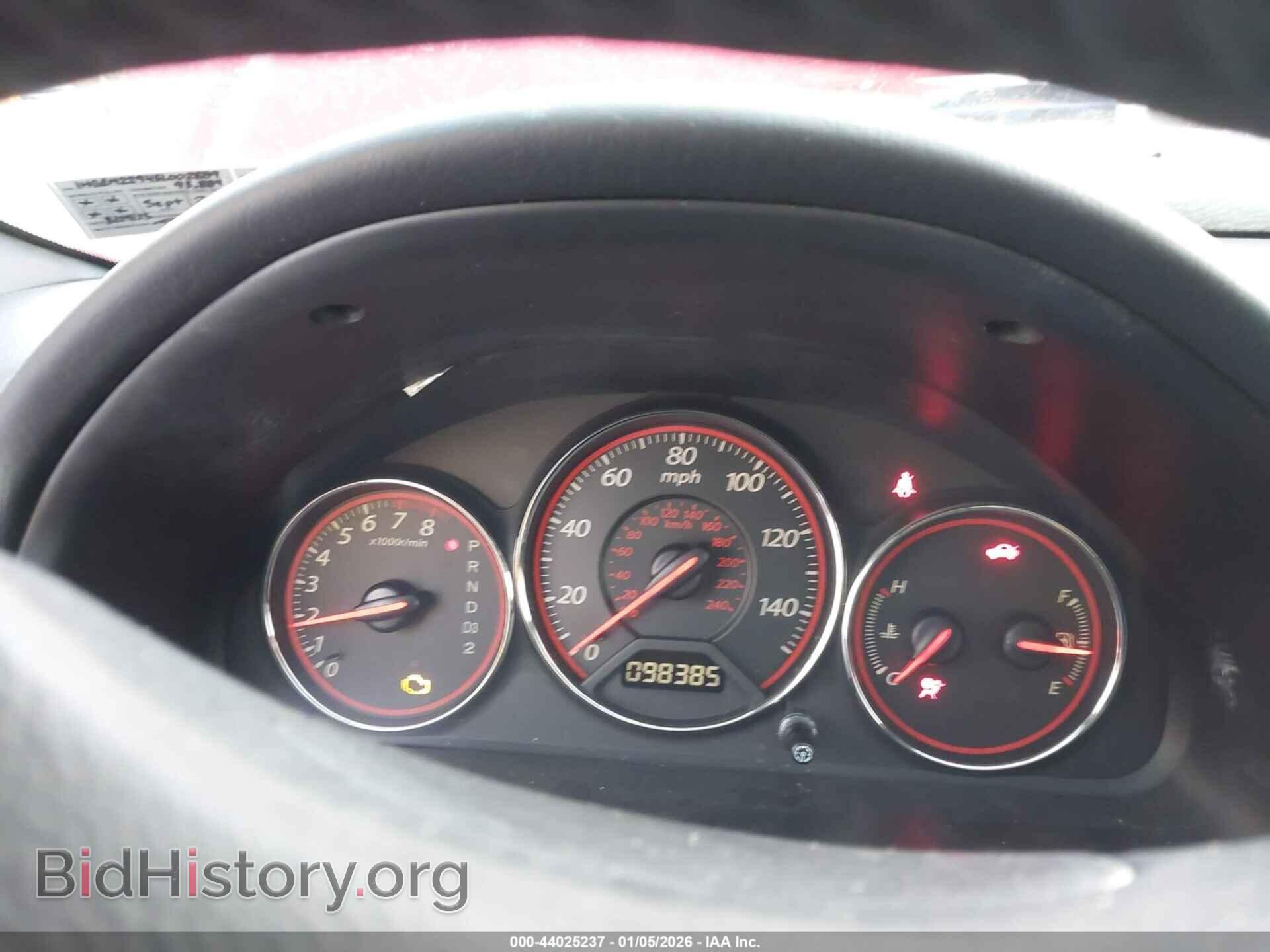 2005 HONDA CIVIC - VIN: 1HGEM22945L002889 - Фото 7
