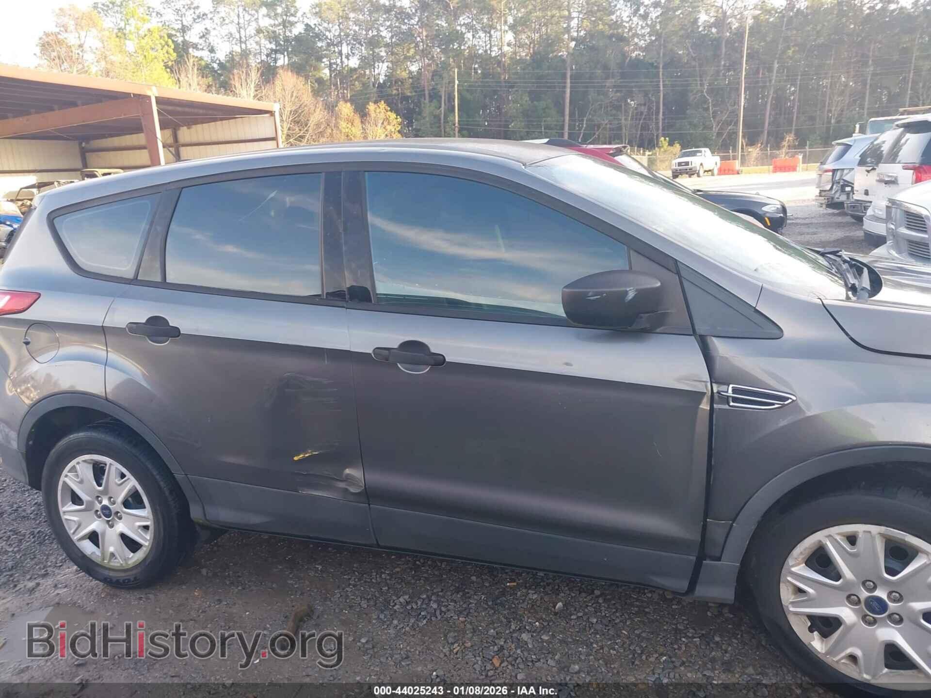 2013 FORD ESCAPE - VIN: 1FMCU0F71DUD52956 - Фото 13