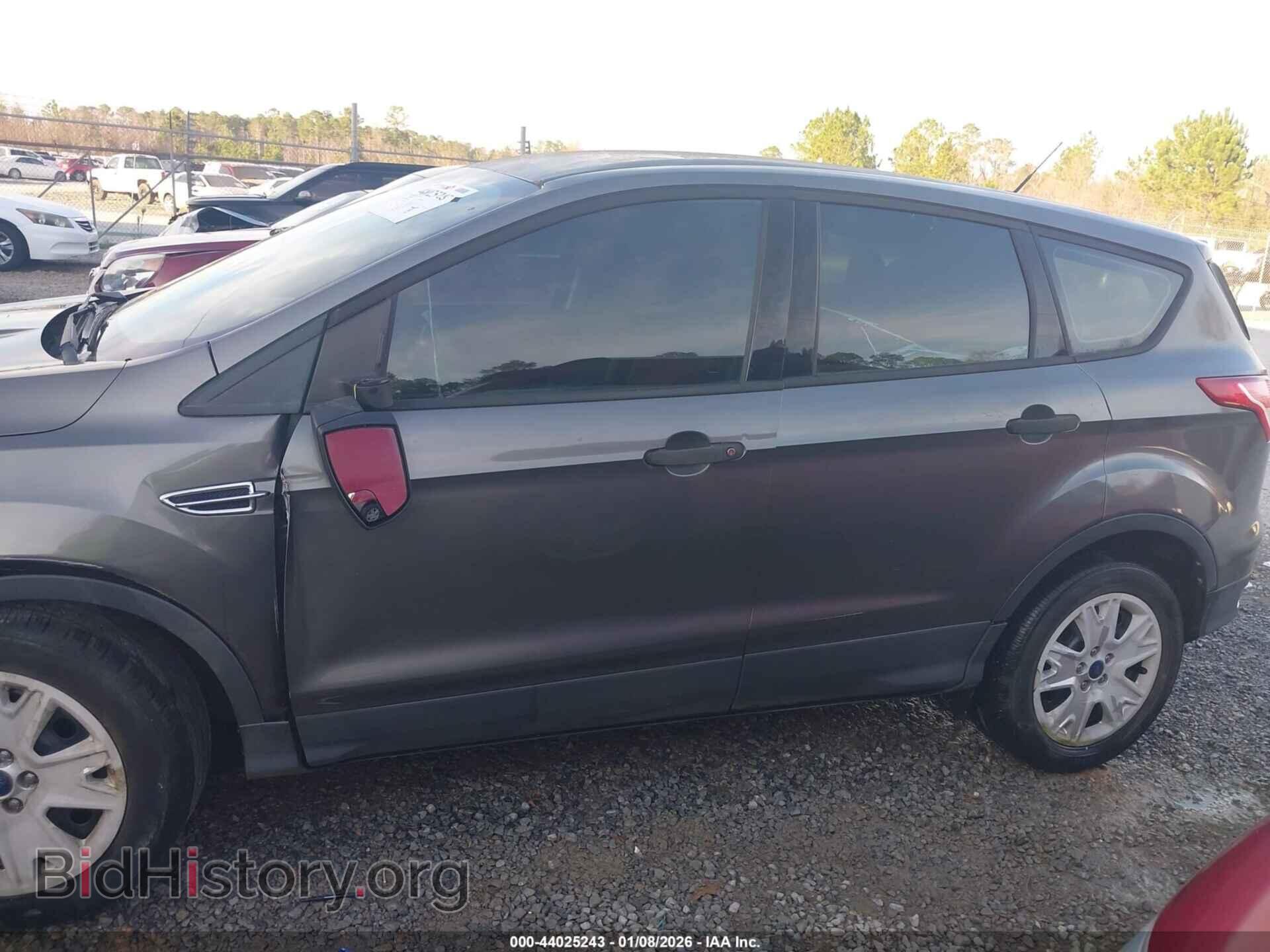 2013 FORD ESCAPE - VIN: 1FMCU0F71DUD52956 - Фото 14