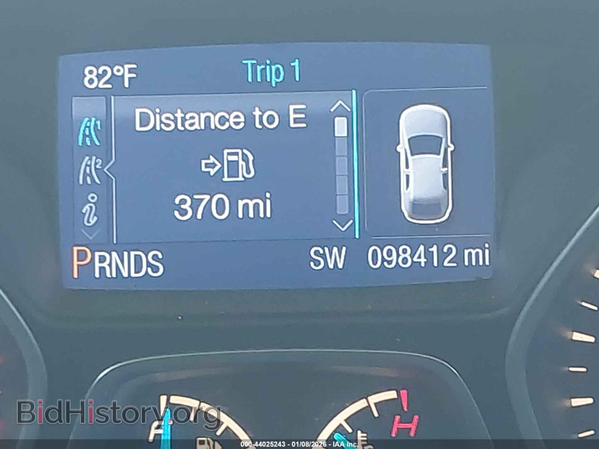 2013 FORD ESCAPE - VIN: 1FMCU0F71DUD52956 - Фото 15