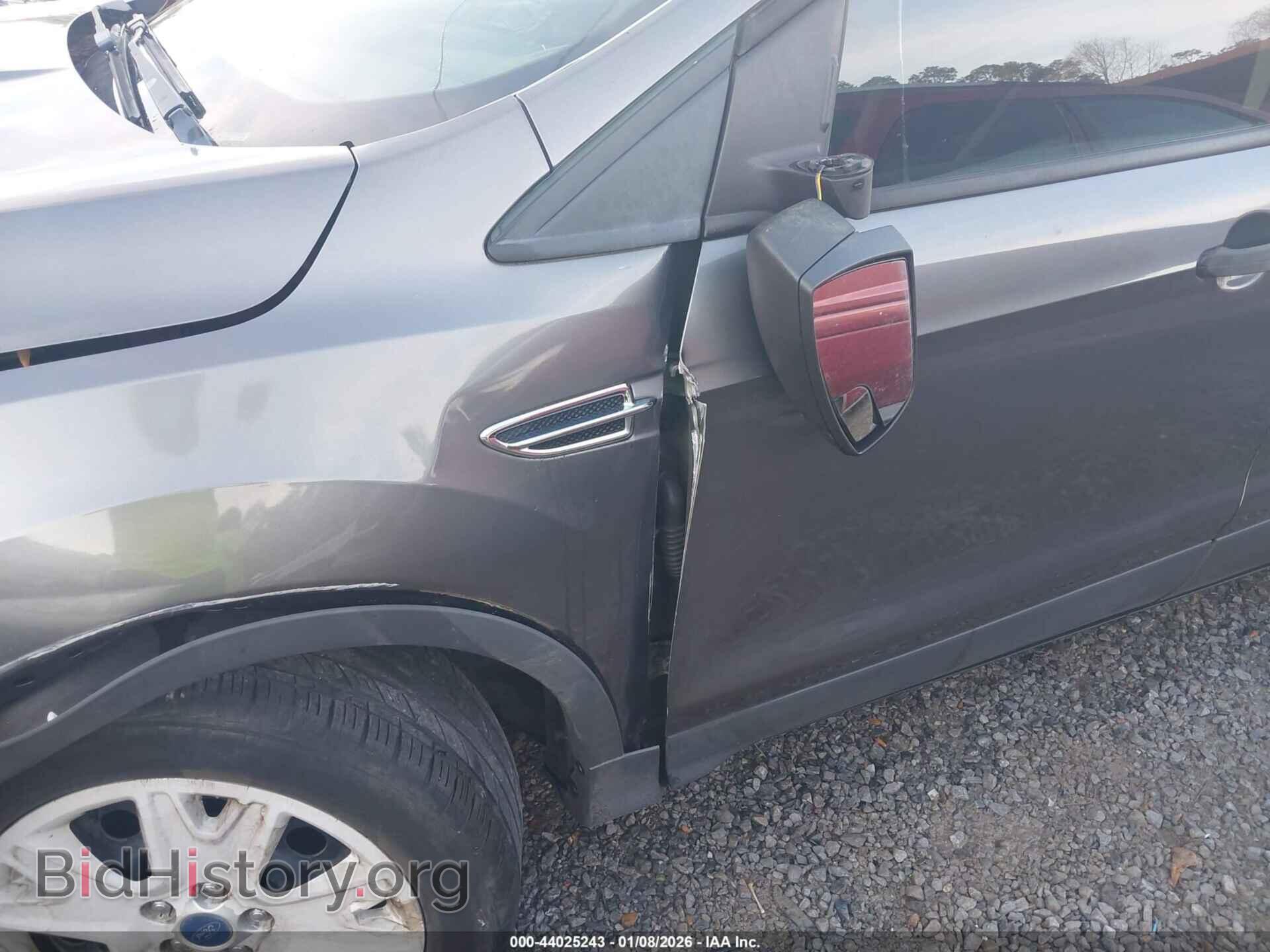 2013 FORD ESCAPE - VIN: 1FMCU0F71DUD52956 - Фото 18