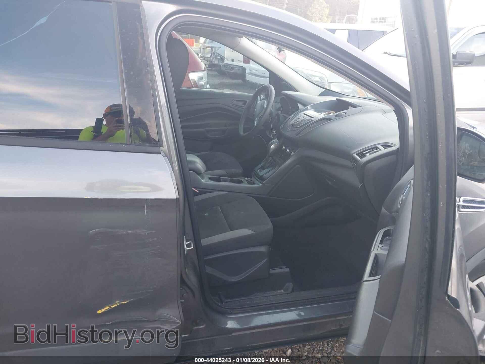 2013 FORD ESCAPE - VIN: 1FMCU0F71DUD52956 - Фото 5