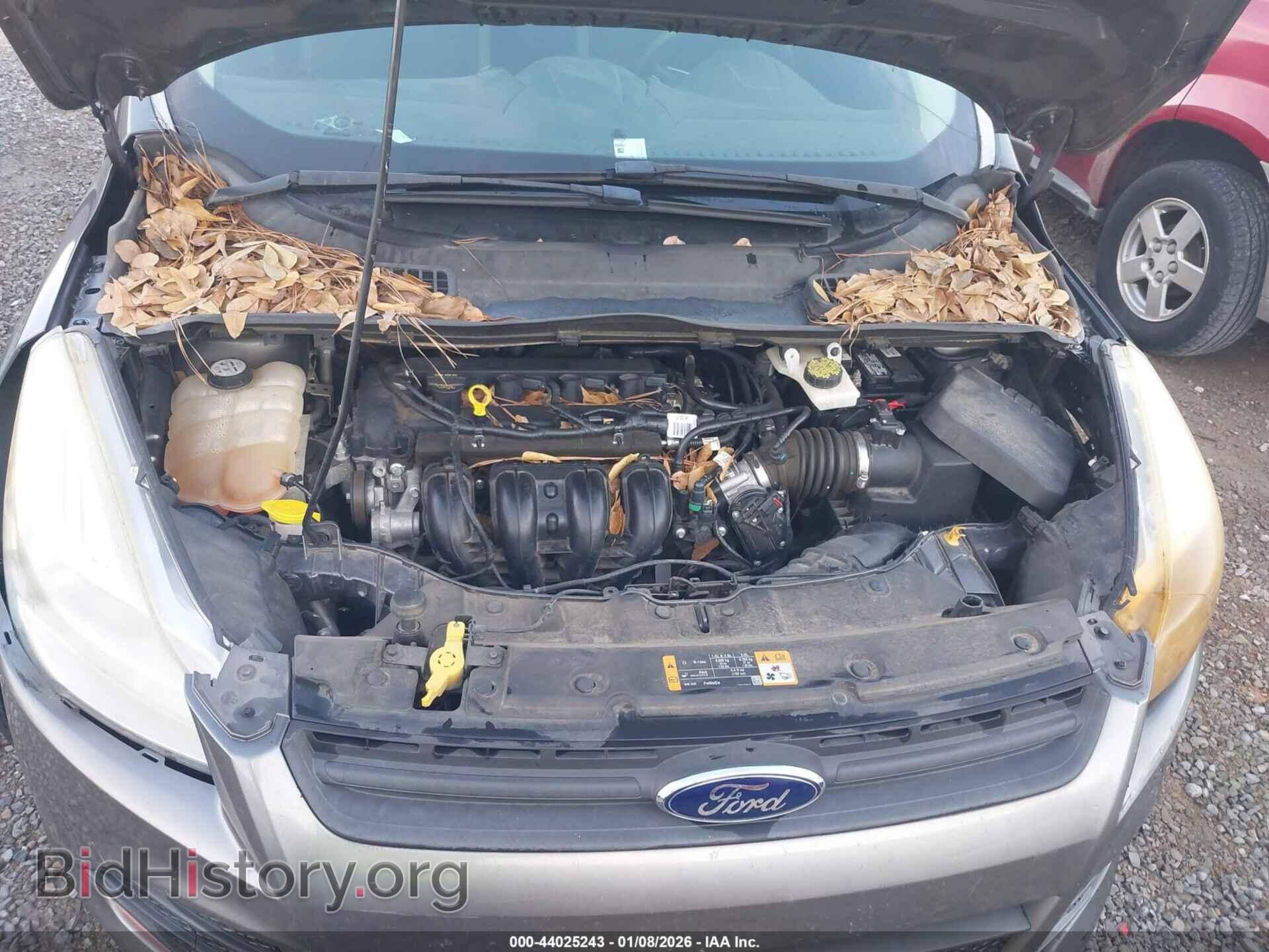 2013 FORD ESCAPE - VIN: 1FMCU0F71DUD52956 - Фото 10