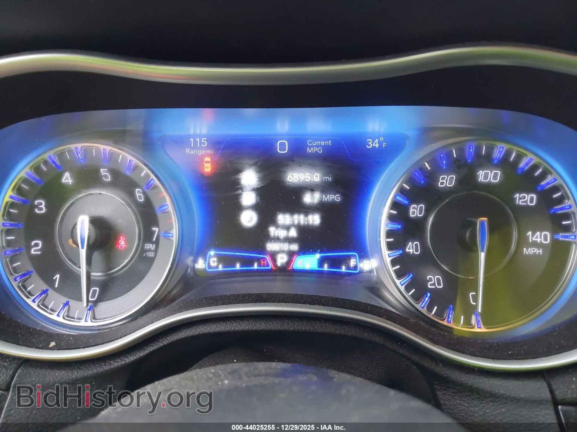 2021 CHRYSLER 300 - VIN: 2C3CCABG9MH520434 - Photo 7