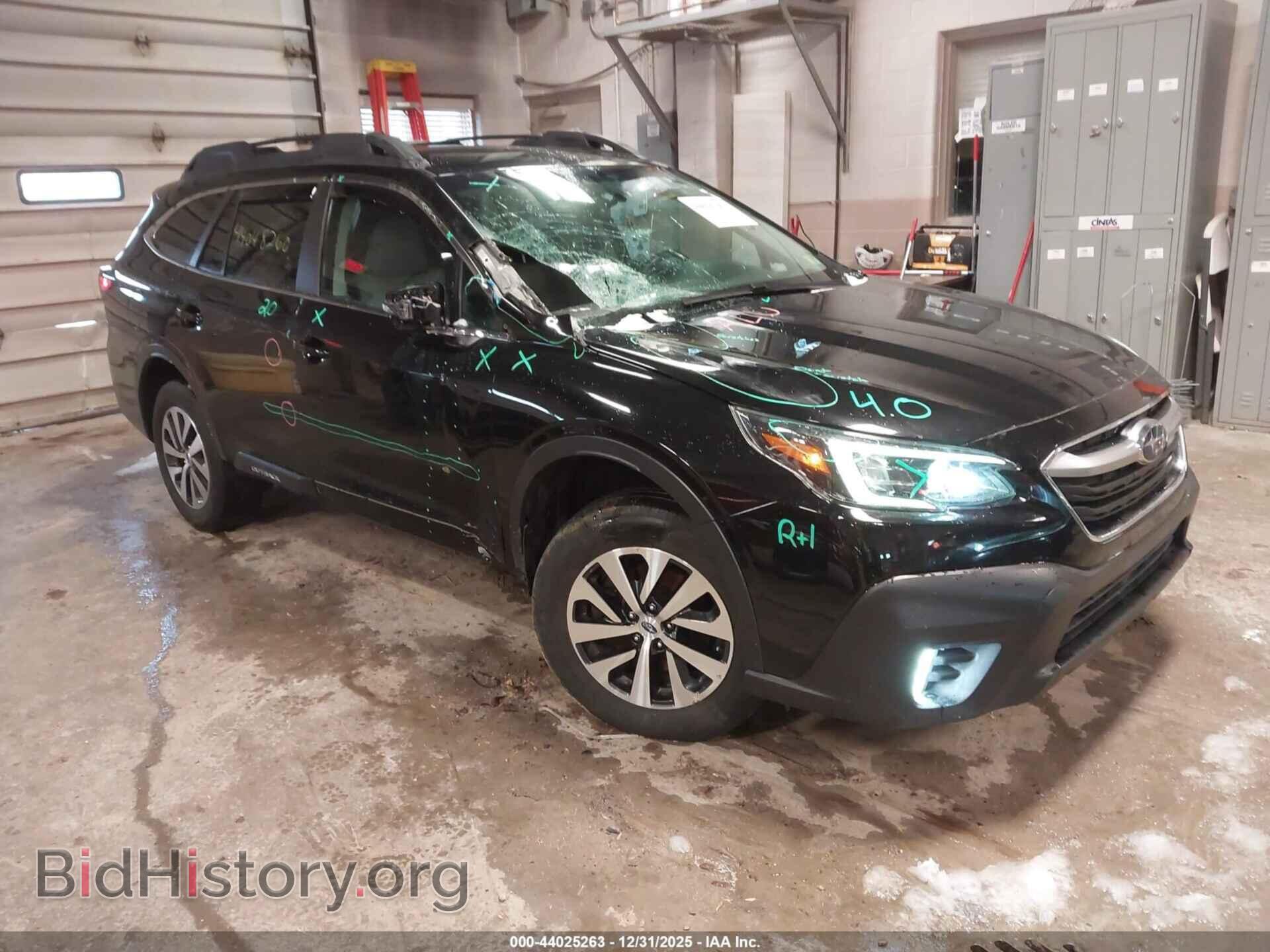 Фотография 4S4BTACC3M3126266 - SUBARU OUTBACK 2021