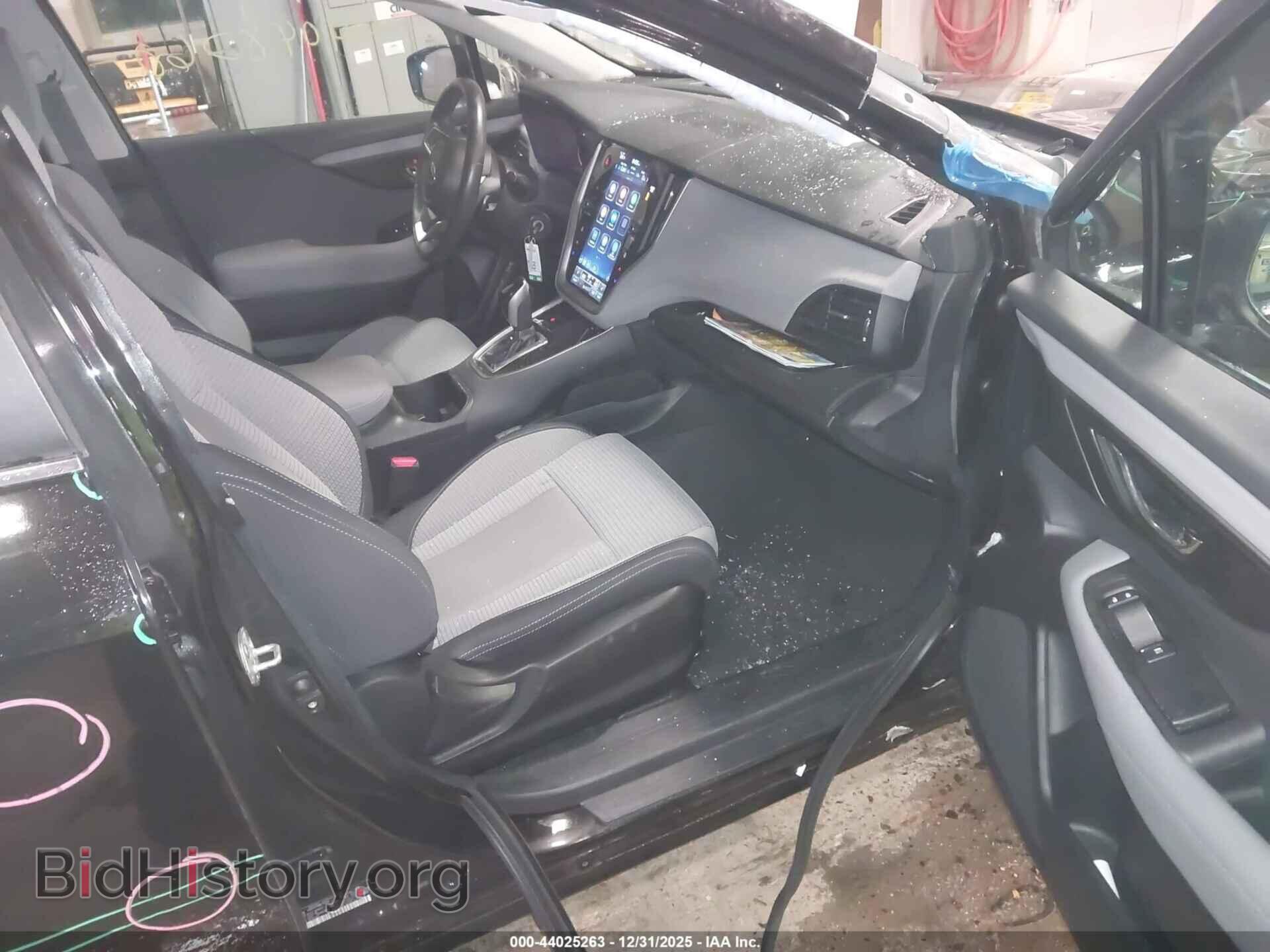 2021 SUBARU OUTBACK - VIN: 4S4BTACC3M3126266 - Фото 5