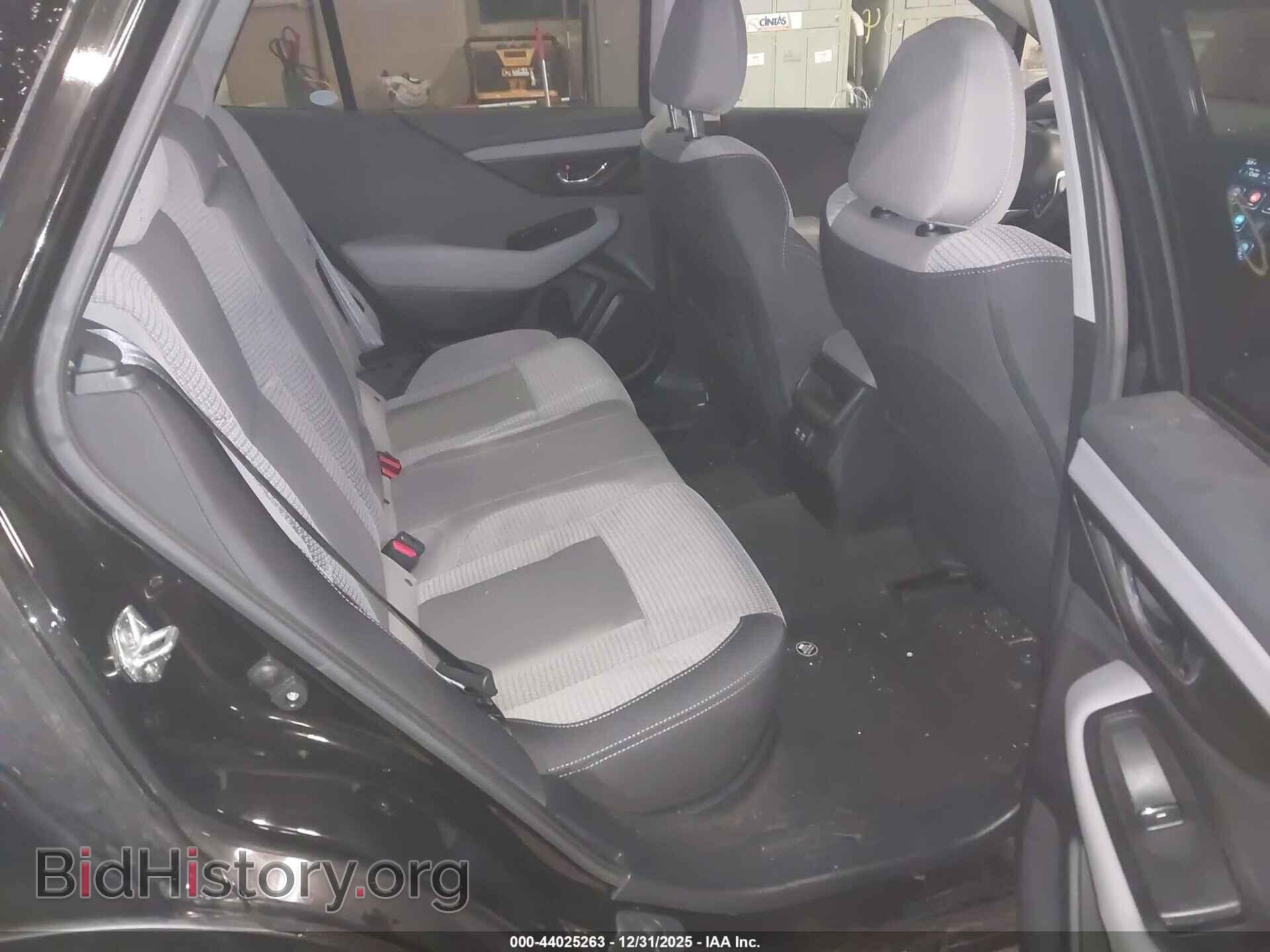 2021 SUBARU OUTBACK - VIN: 4S4BTACC3M3126266 - Фото 8