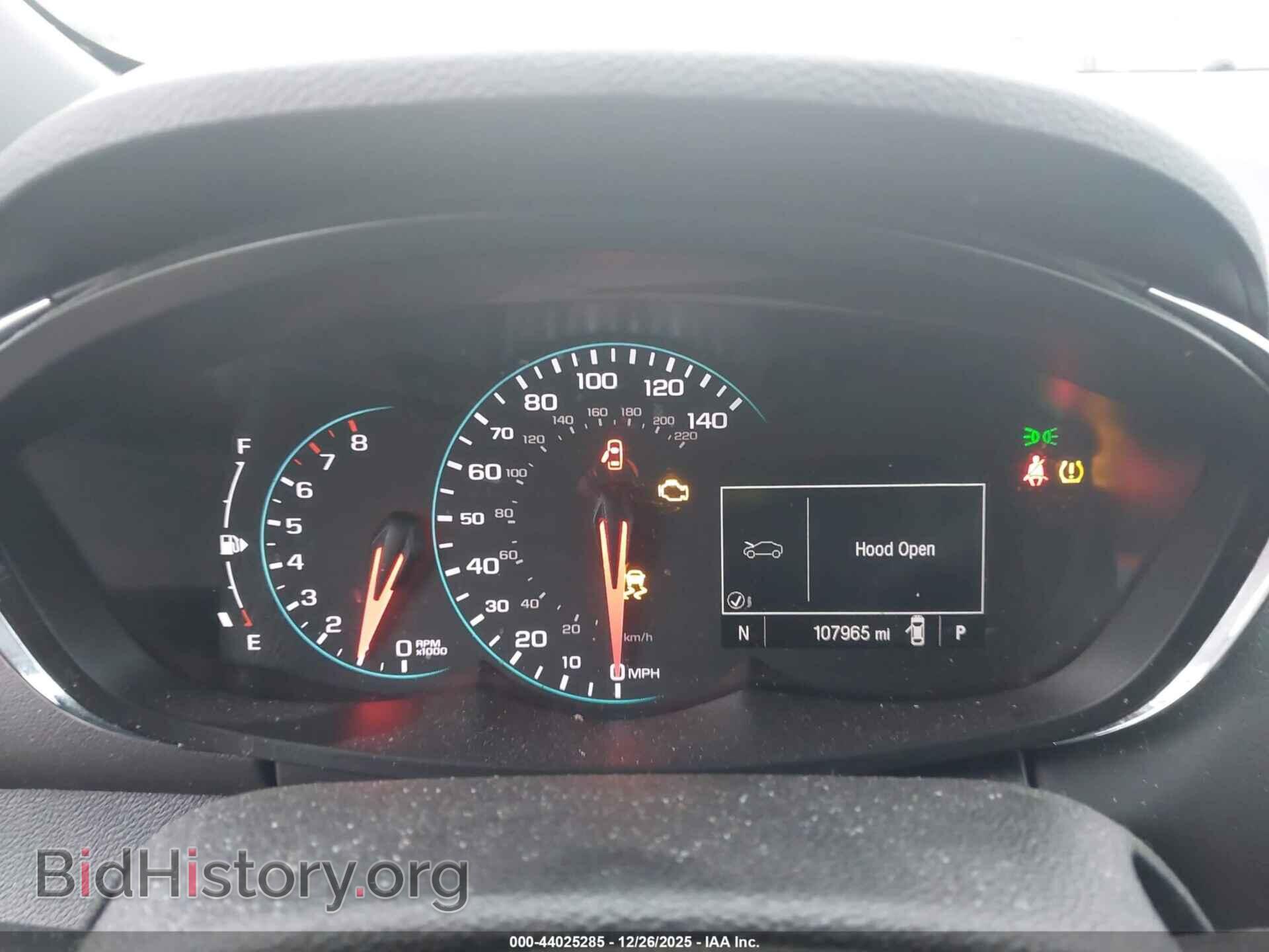 2018 CHEVROLET TRAX - VIN: 3GNCJLSB7JL207619 - Фото 7