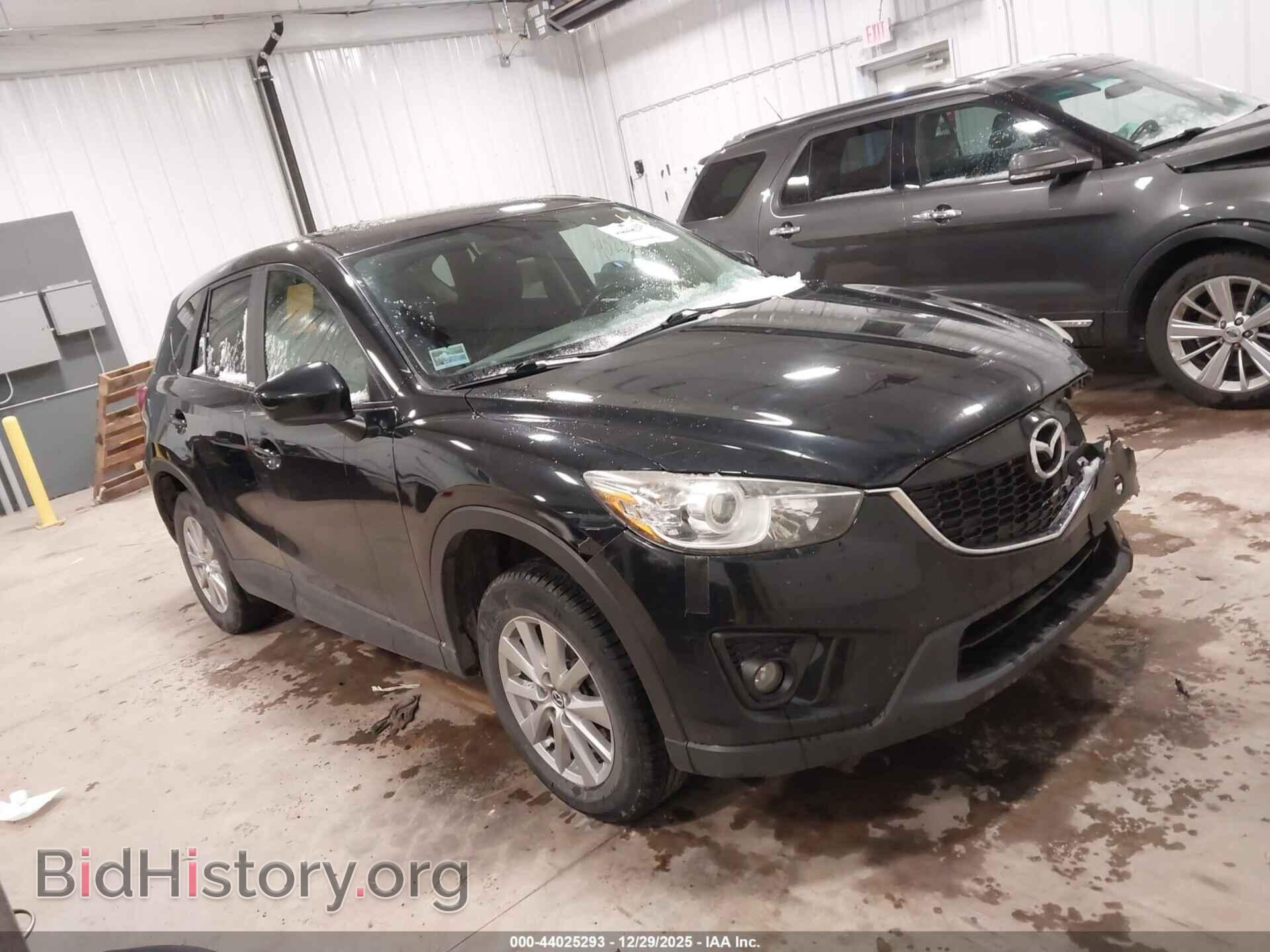 Фотография JM3KE4CY4E0429787 - MAZDA CX-5 2014