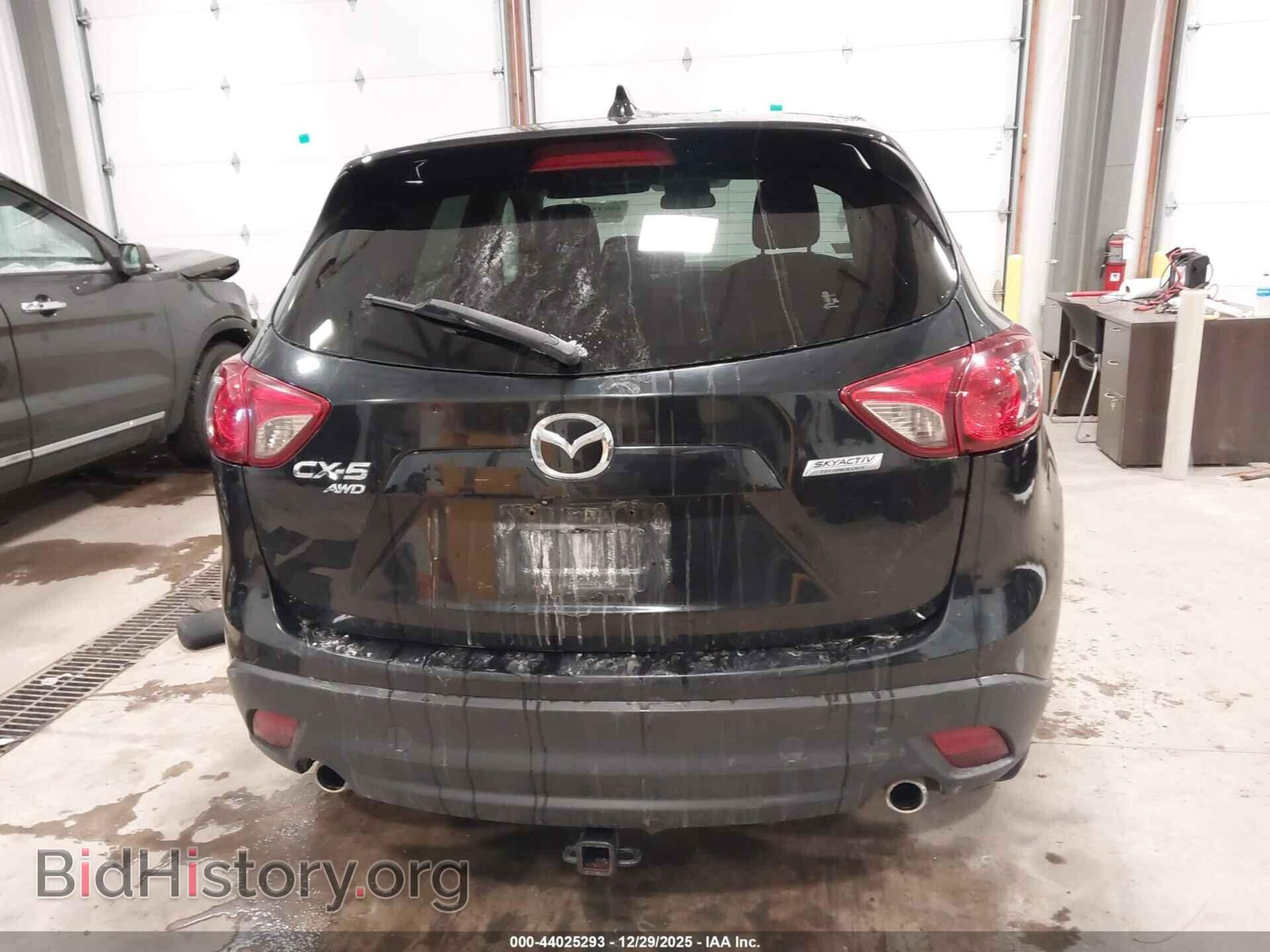 2014 MAZDA CX-5 - VIN: JM3KE4CY4E0429787 - Фото 17
