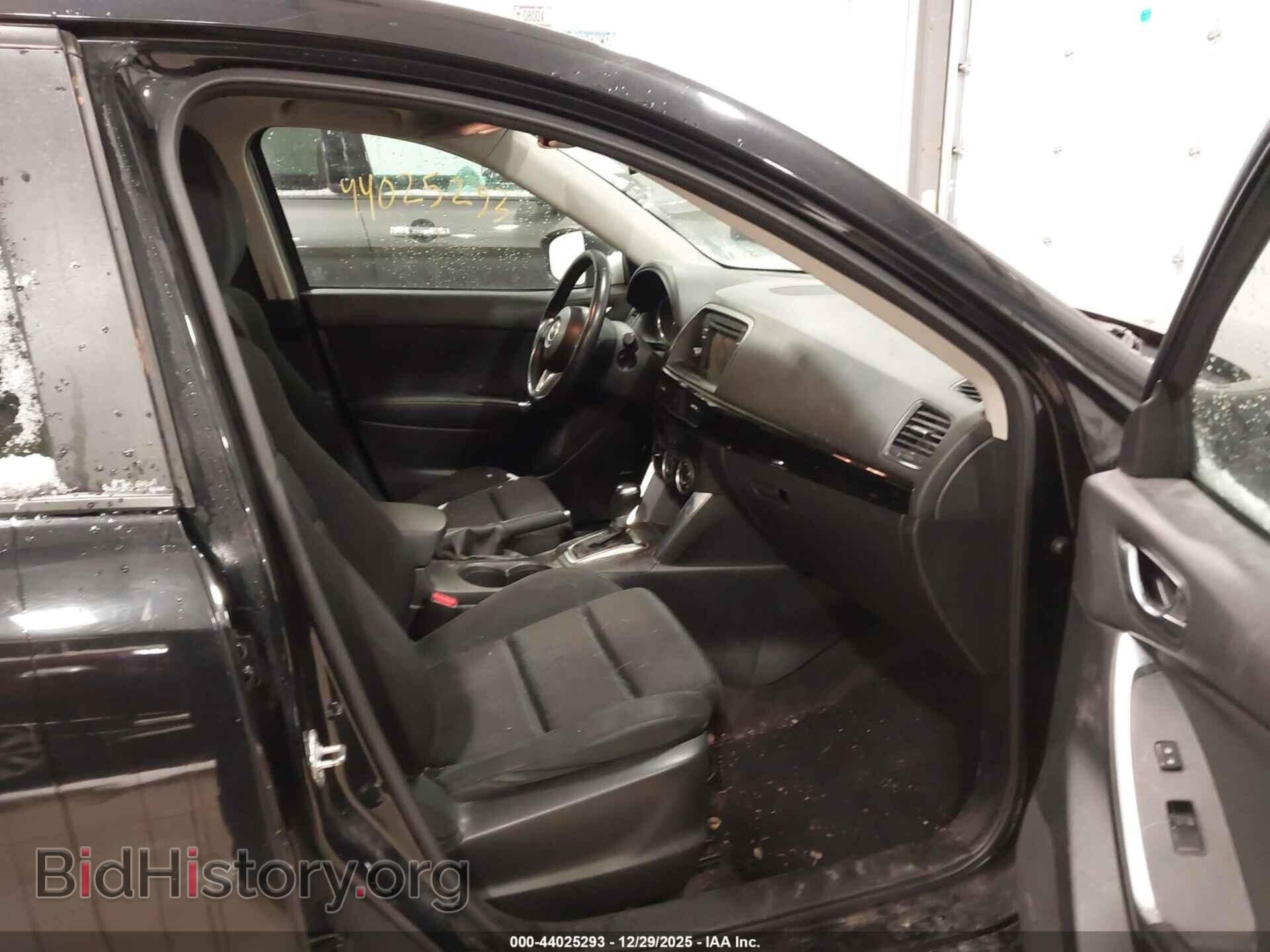 2014 MAZDA CX-5 - VIN: JM3KE4CY4E0429787 - Фото 5