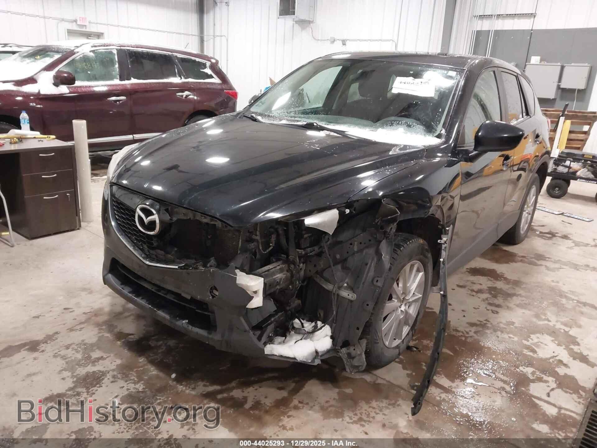 2014 MAZDA CX-5 - VIN: JM3KE4CY4E0429787 - Фото 6