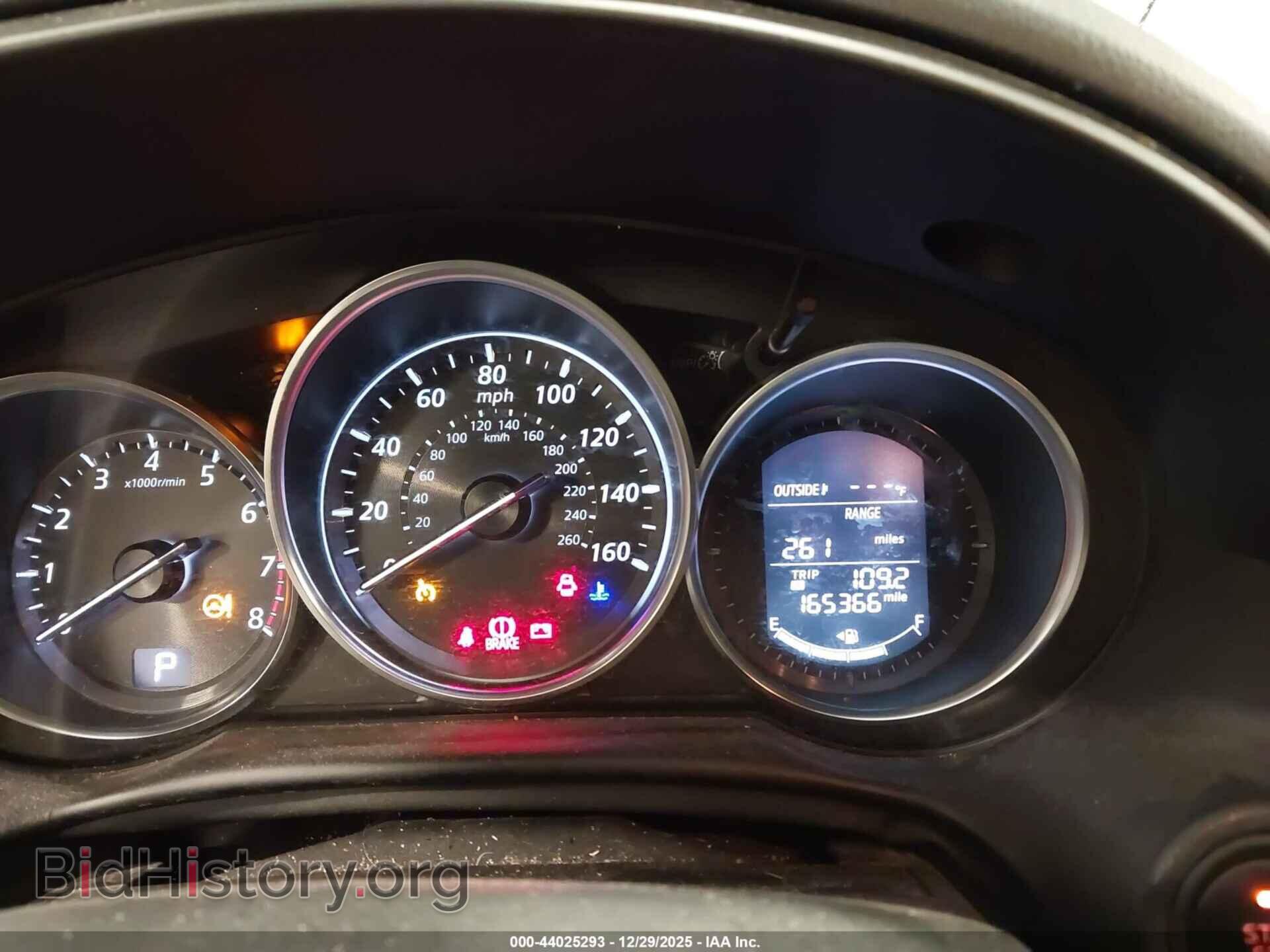 2014 MAZDA CX-5 - VIN: JM3KE4CY4E0429787 - Фото 7