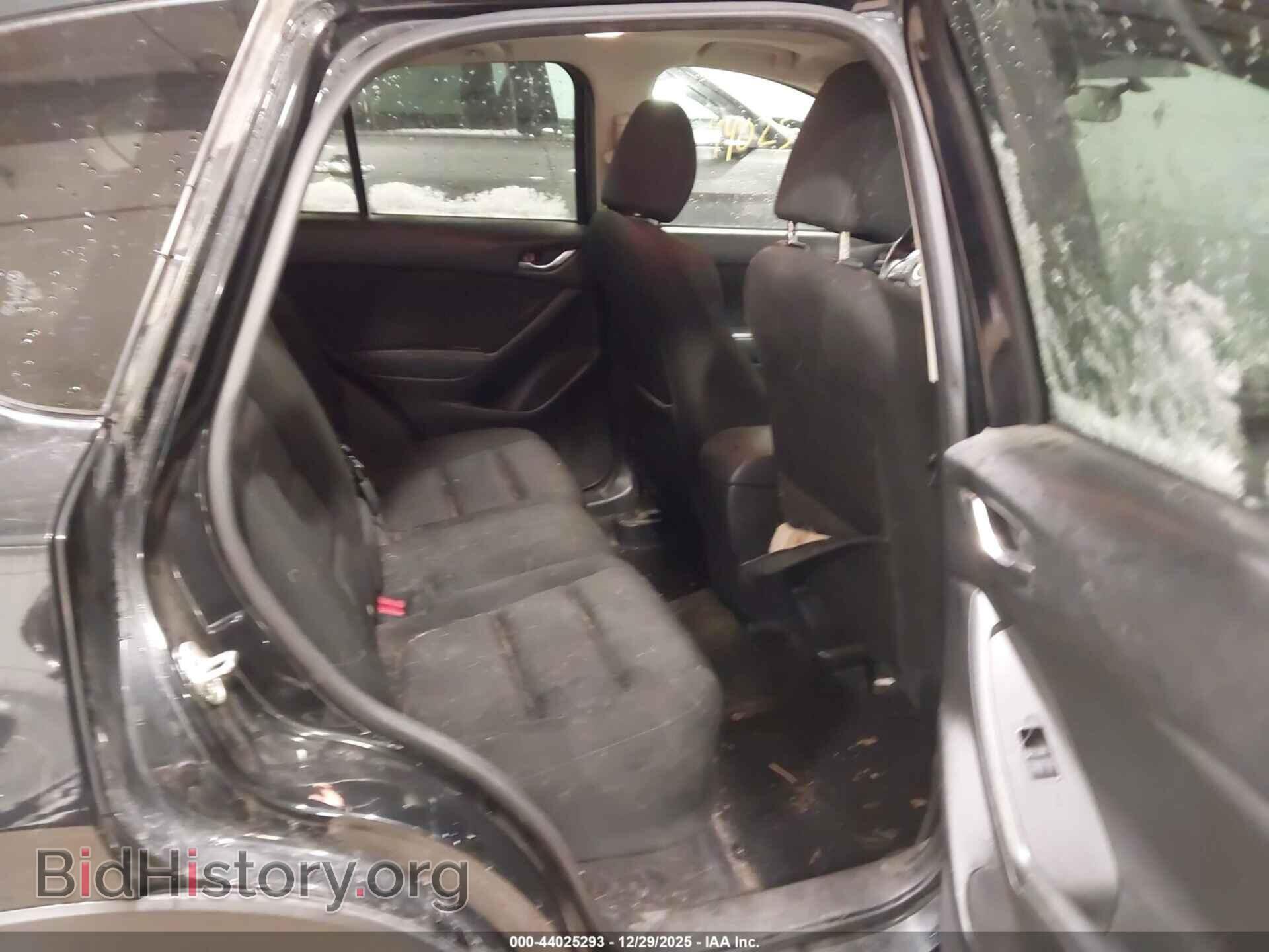2014 MAZDA CX-5 - VIN: JM3KE4CY4E0429787 - Фото 8