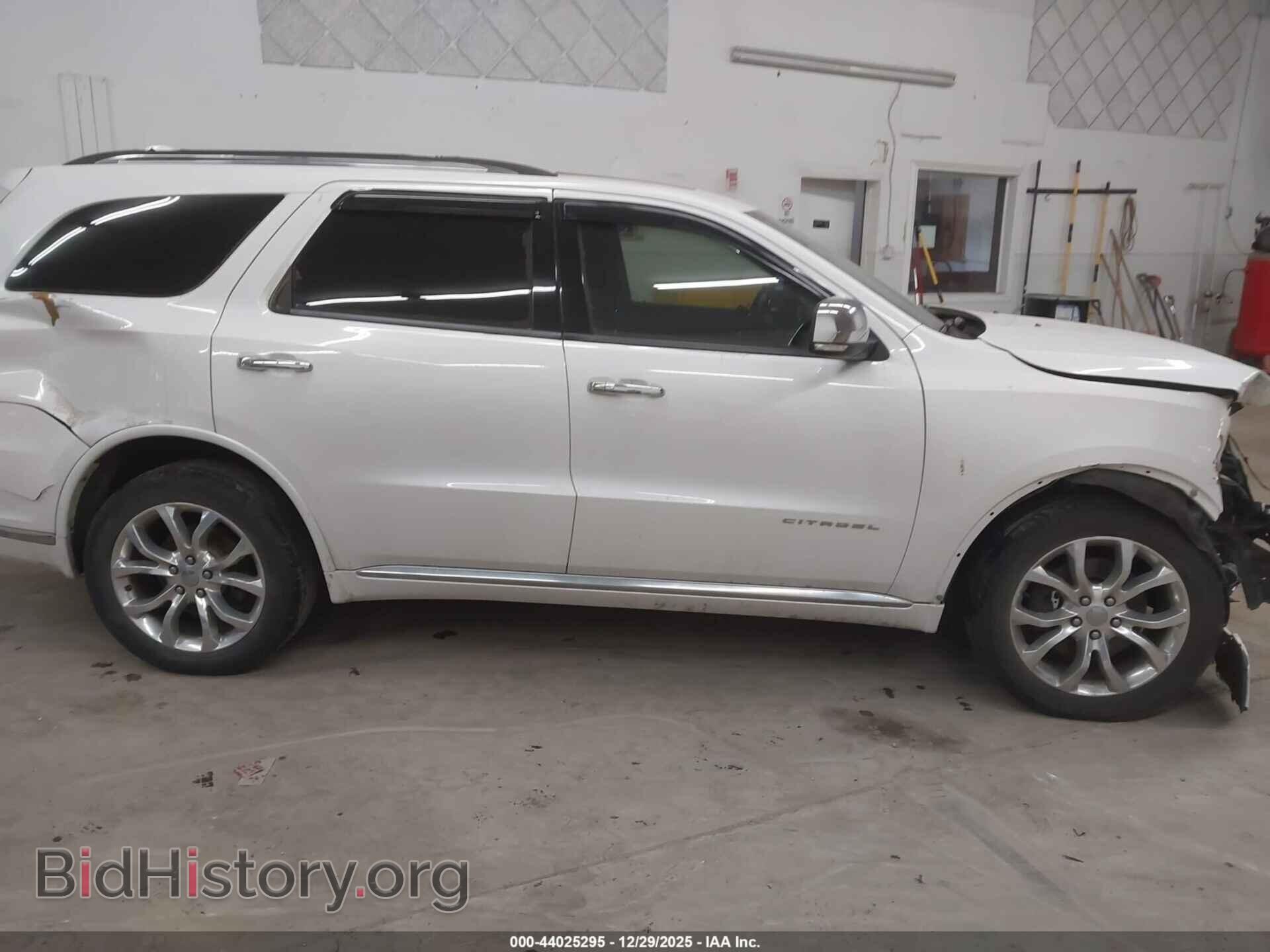 2017 DODGE DURANGO - VIN: 1C4RDJEG3HC686584 - Фото 14