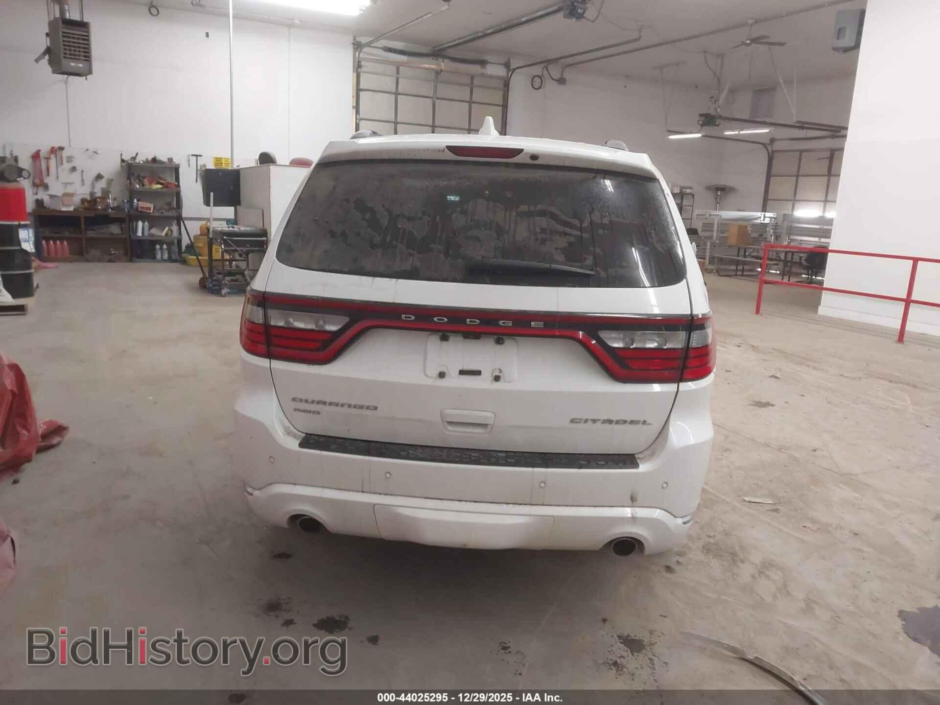 2017 DODGE DURANGO - VIN: 1C4RDJEG3HC686584 - Фото 17