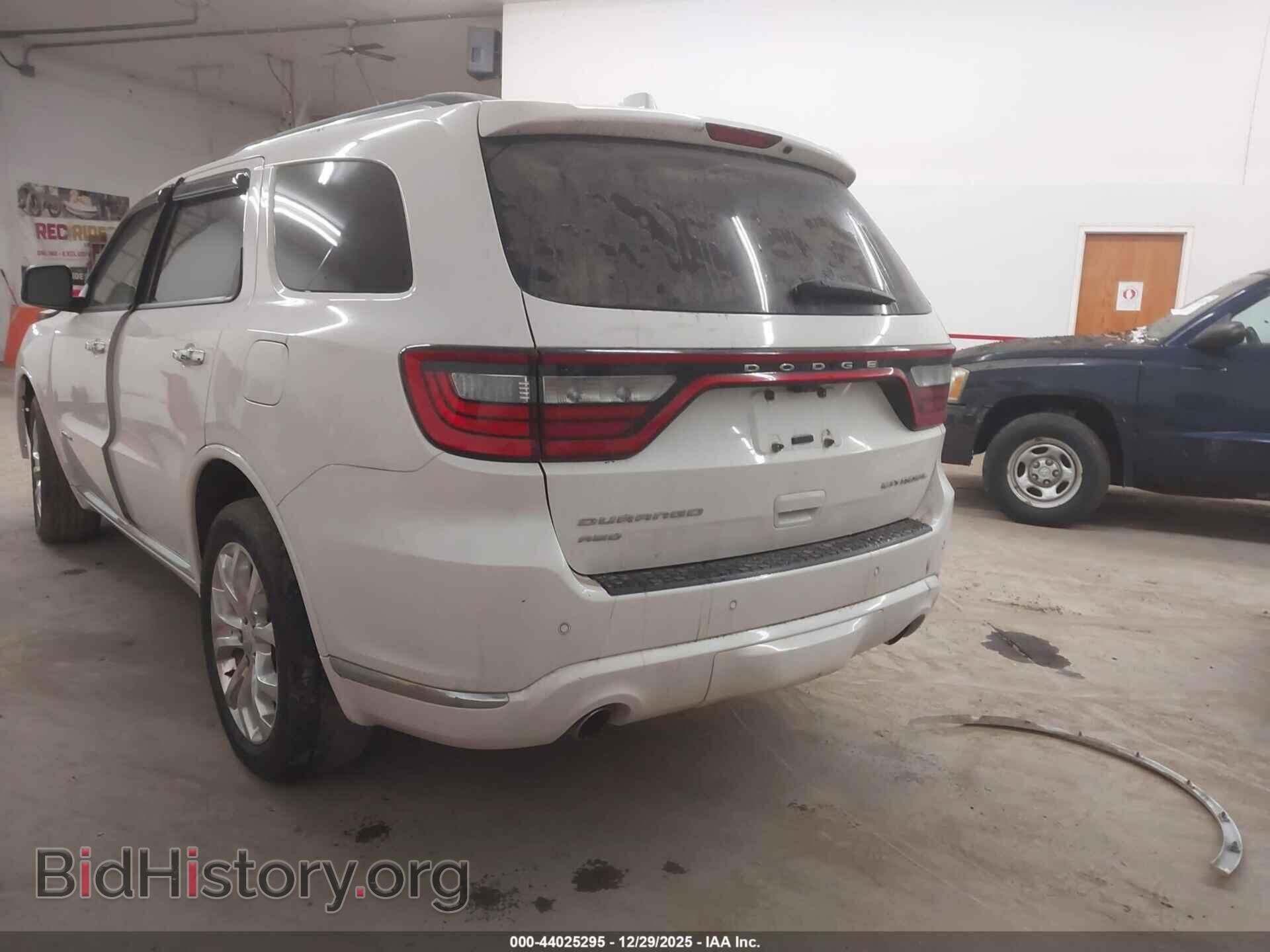 2017 DODGE DURANGO - VIN: 1C4RDJEG3HC686584 - Фото 3