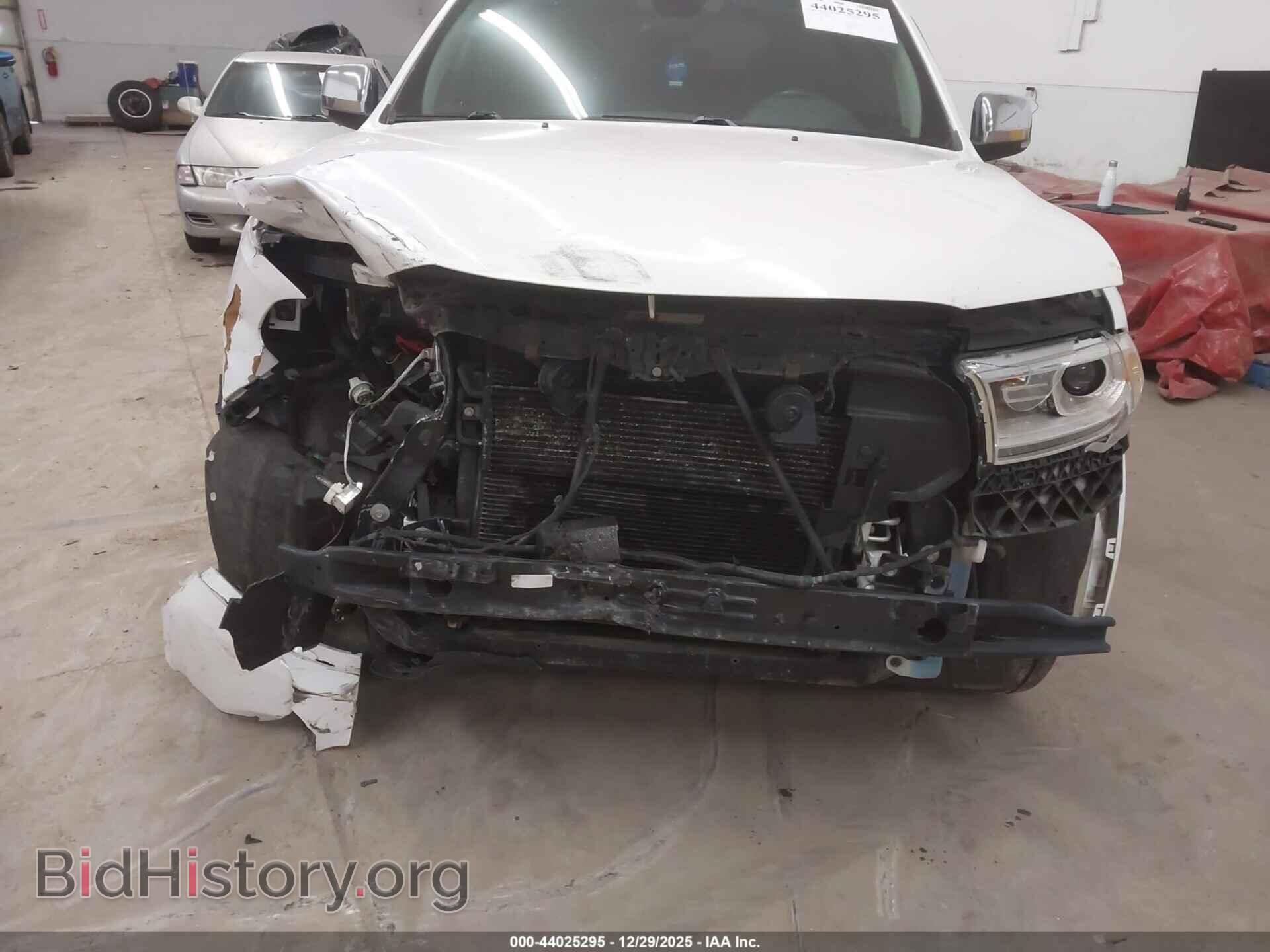 2017 DODGE DURANGO - VIN: 1C4RDJEG3HC686584 - Фото 6
