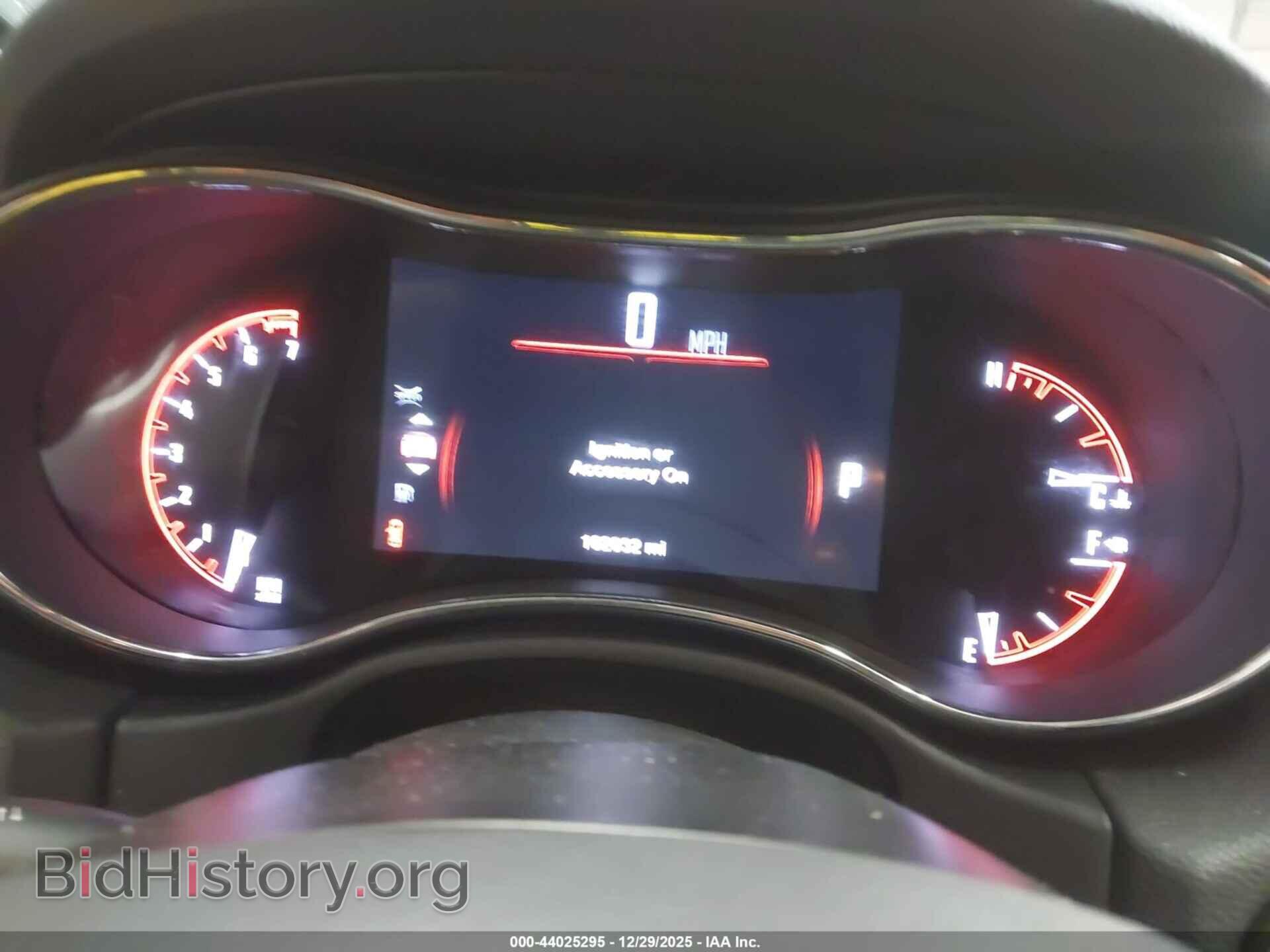 2017 DODGE DURANGO - VIN: 1C4RDJEG3HC686584 - Фото 7
