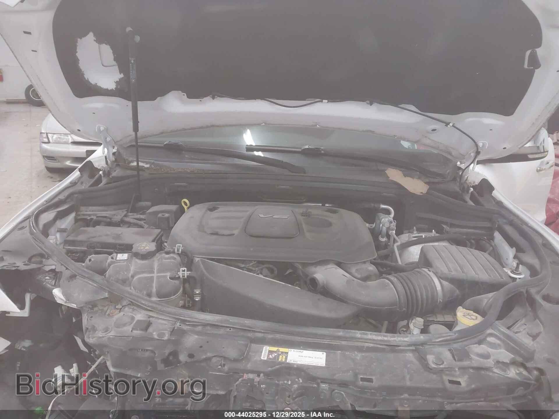 2017 DODGE DURANGO - VIN: 1C4RDJEG3HC686584 - Фото 10