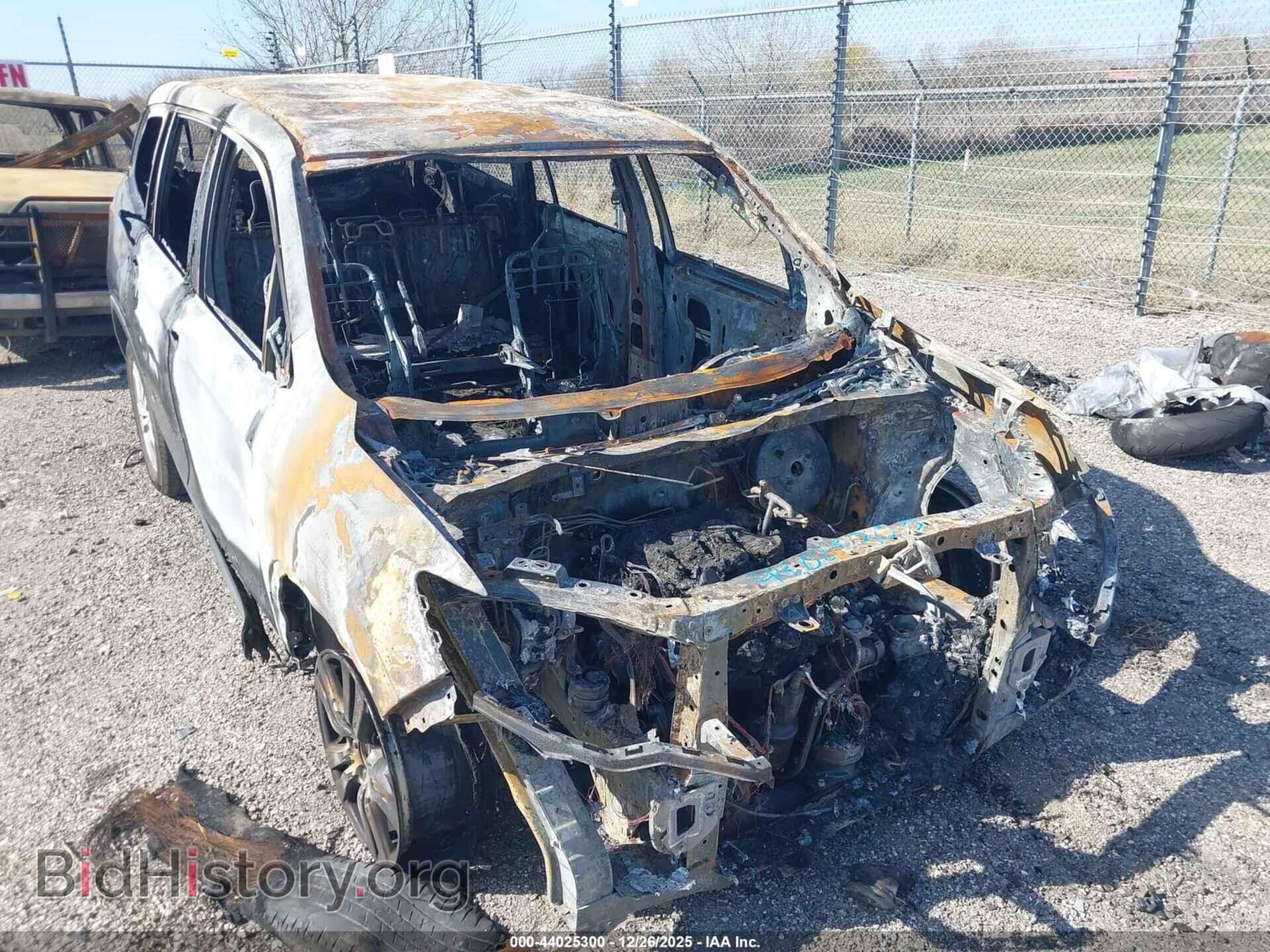 2016 HONDA PILOT - VIN: 5FNYF5H16GB019899 - Фото 6