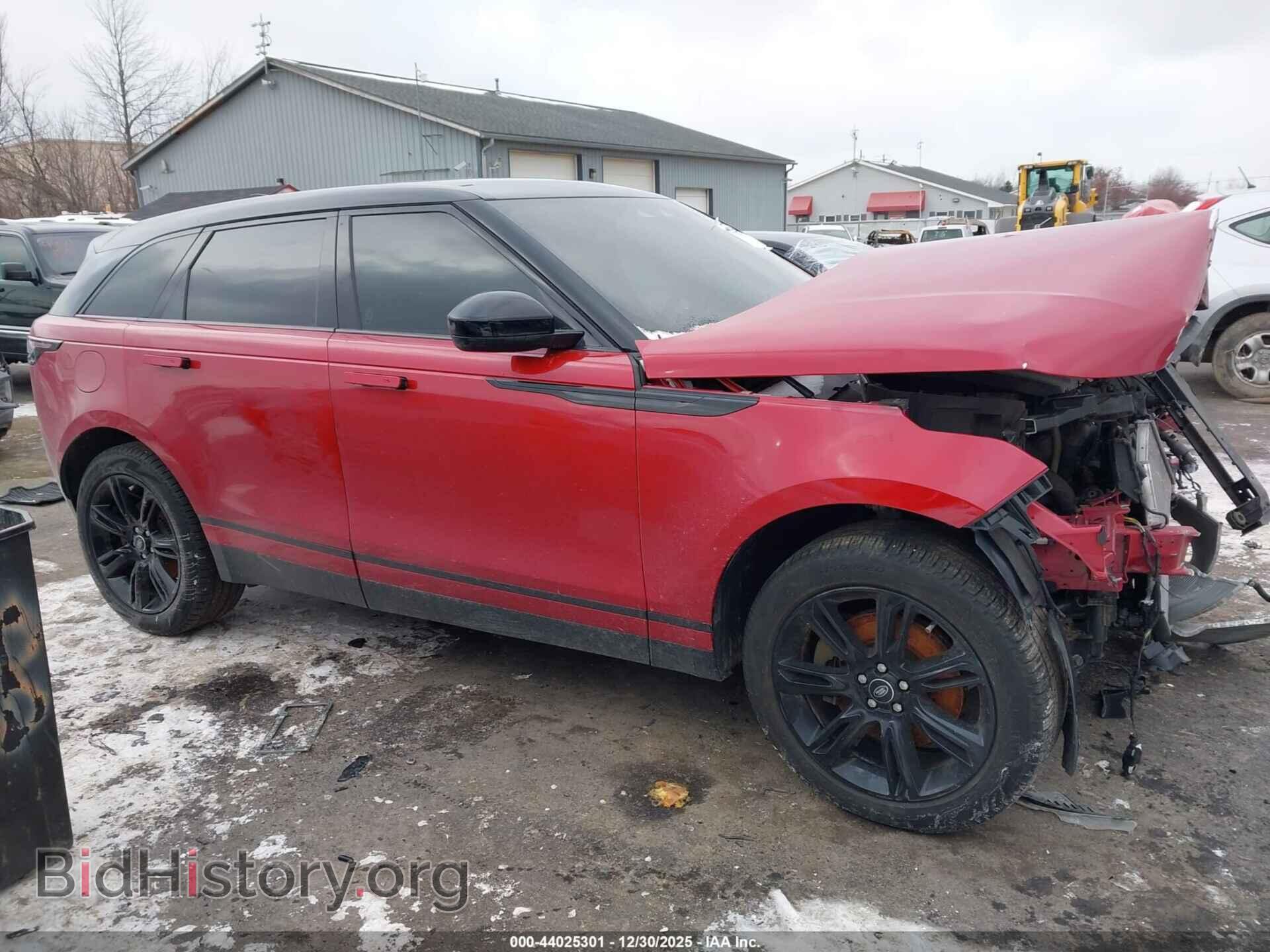2022 LAND ROVER RANGE ROVER VELAR - VIN: SALYJ2EX1NA347316 - Фото 13