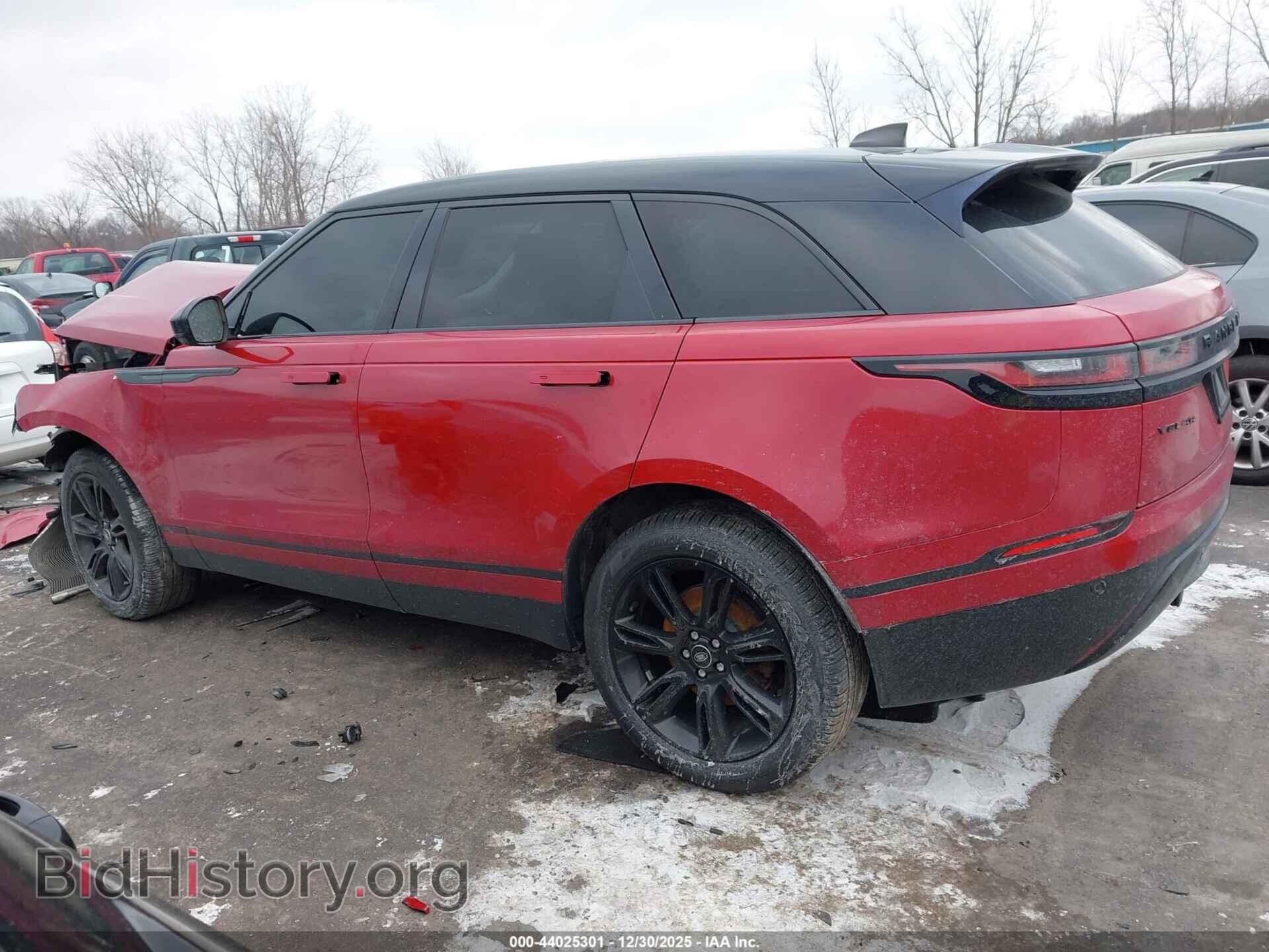 2022 LAND ROVER RANGE ROVER VELAR - VIN: SALYJ2EX1NA347316 - Фото 14