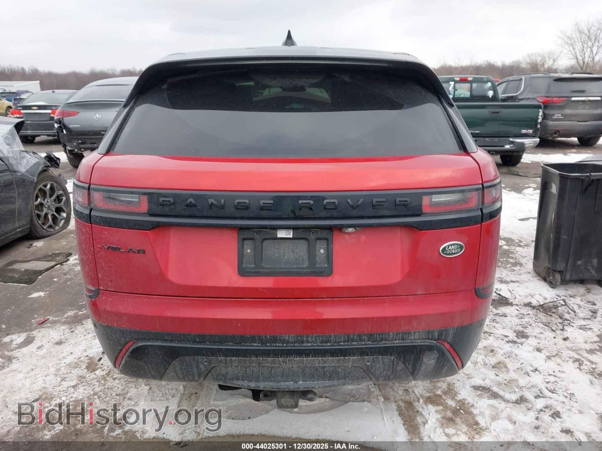 2022 LAND ROVER RANGE ROVER VELAR - VIN: SALYJ2EX1NA347316 - Фото 16