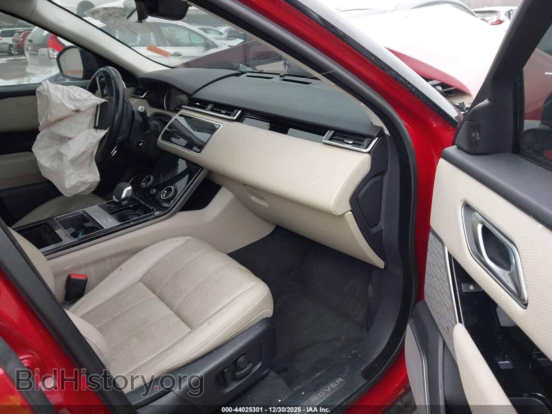2022 LAND ROVER RANGE ROVER VELAR - VIN: SALYJ2EX1NA347316 - Фото 5