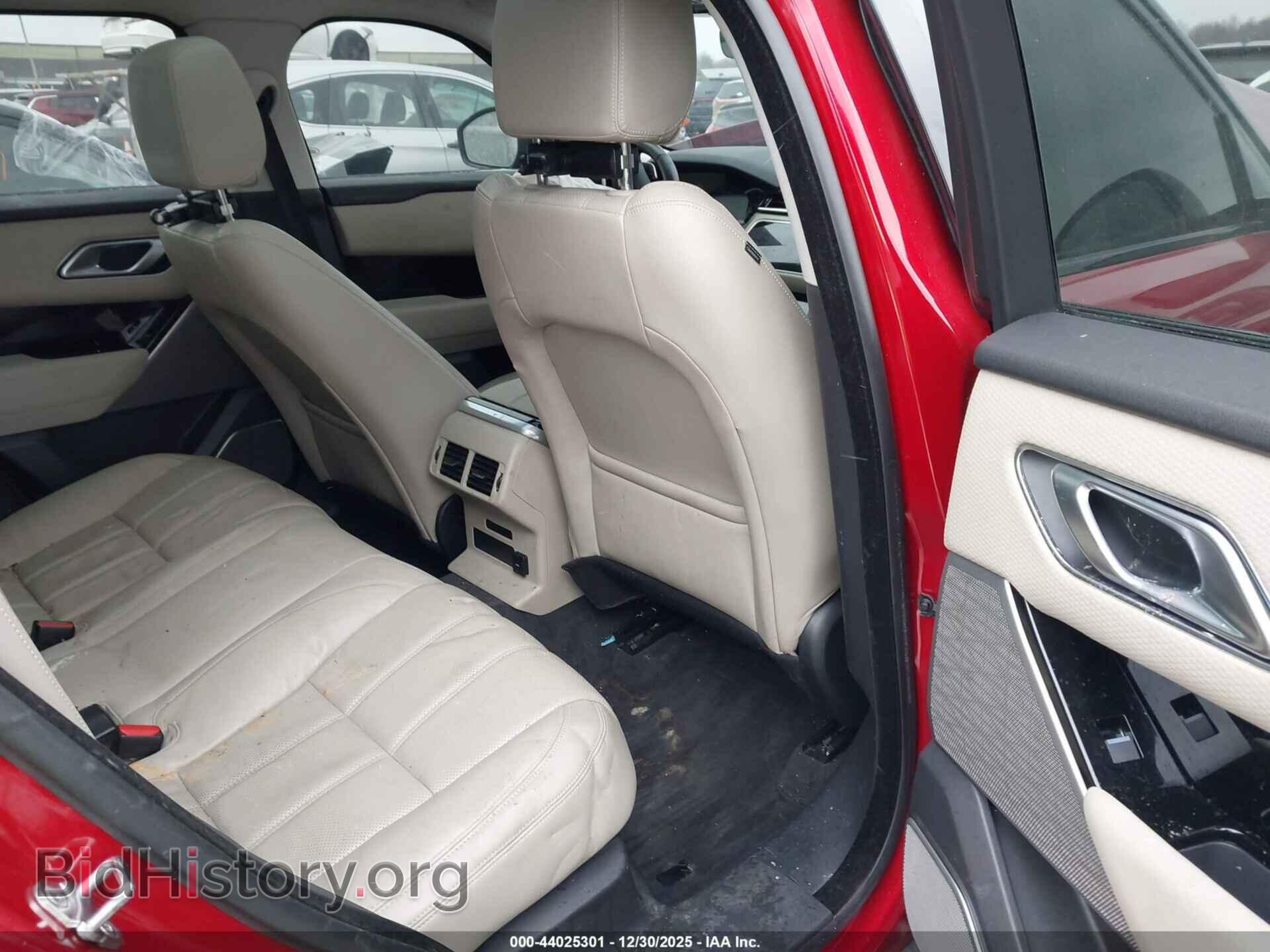 2022 LAND ROVER RANGE ROVER VELAR - VIN: SALYJ2EX1NA347316 - Фото 8