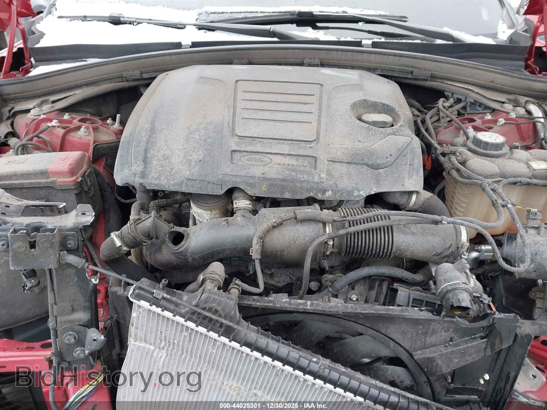 2022 LAND ROVER RANGE ROVER VELAR - VIN: SALYJ2EX1NA347316 - Фото 10