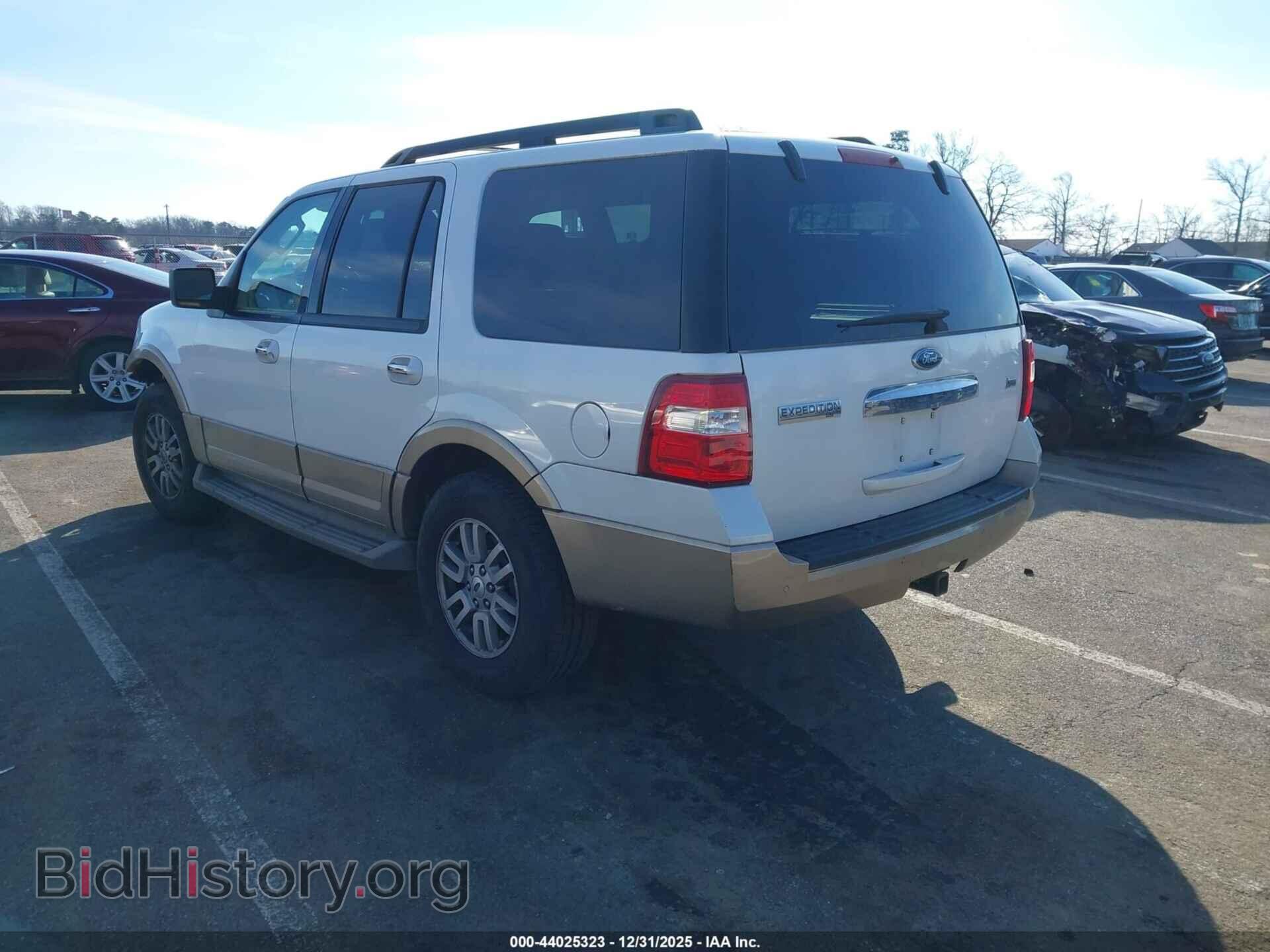2011 FORD EXPEDITION - VIN: 1FMJU1J55BEF00858 - Фото 3