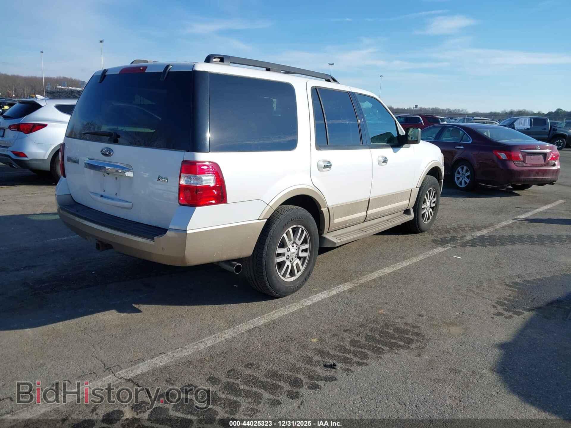 2011 FORD EXPEDITION - VIN: 1FMJU1J55BEF00858 - Фото 4